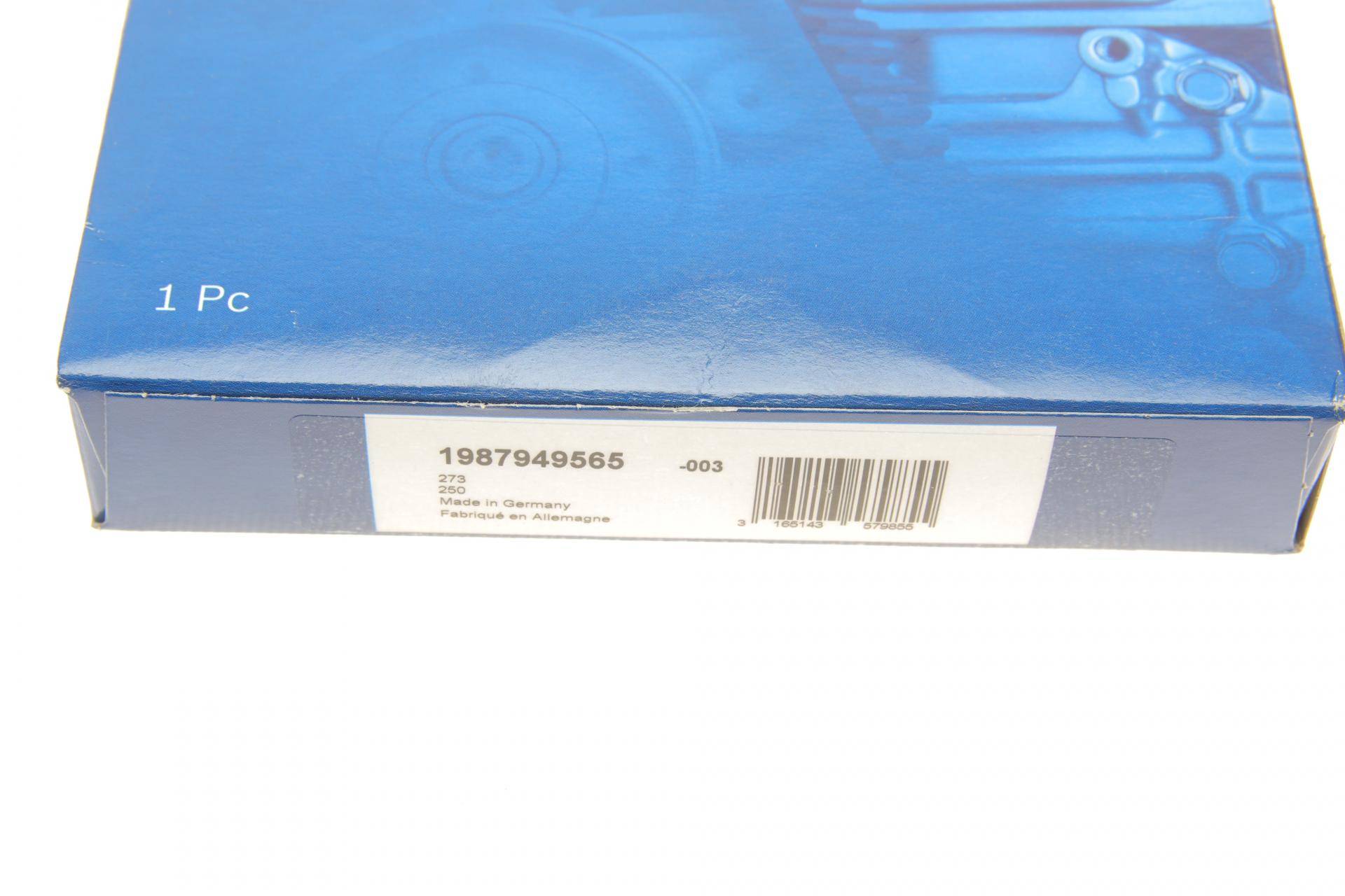 Ремінь ГРМ Renault Kangoo/Clio/Laguna/Megane 1.5dCi 01-/Nissan Juke/Micra/Note 1.5dCi 03- (123x27)