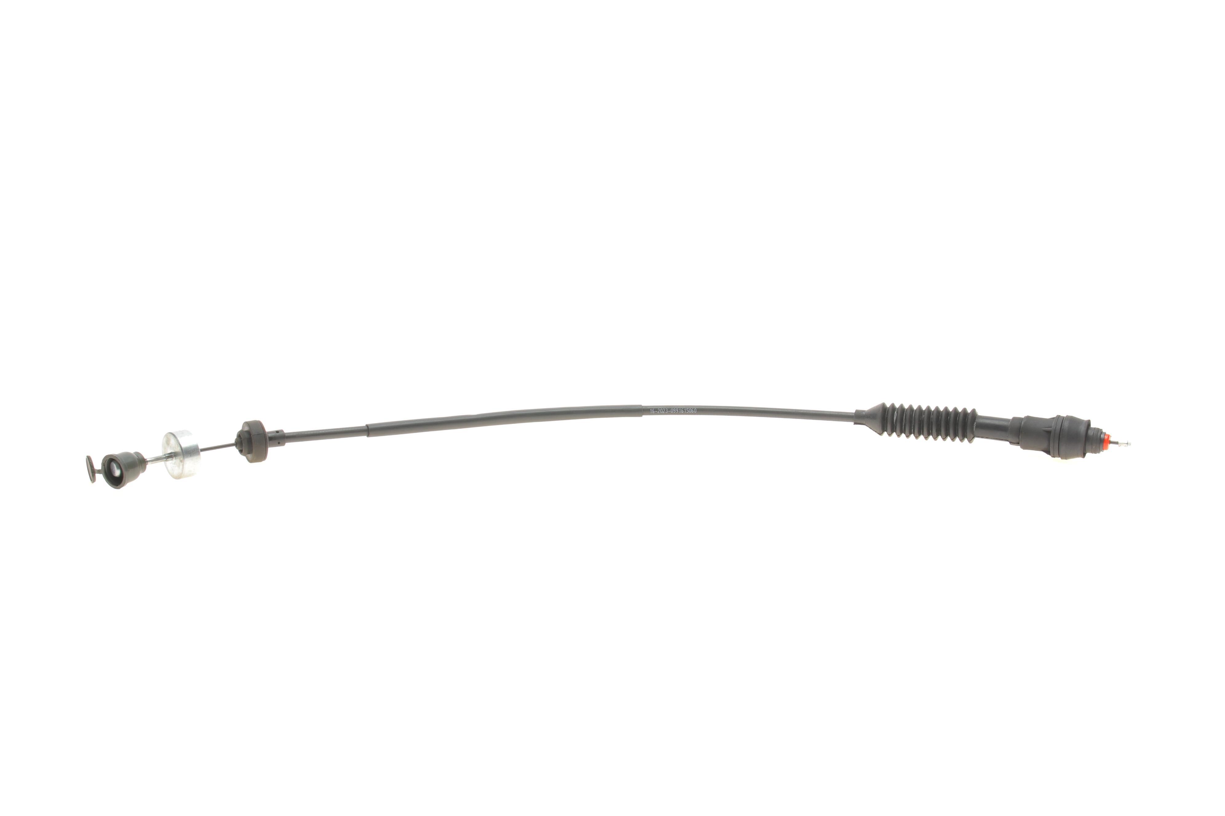 Трос сцепления Citroen Berlingo/Peugeot Partner 1.9D/2.0HDI 02- (с авторегул.) (902/724mm)