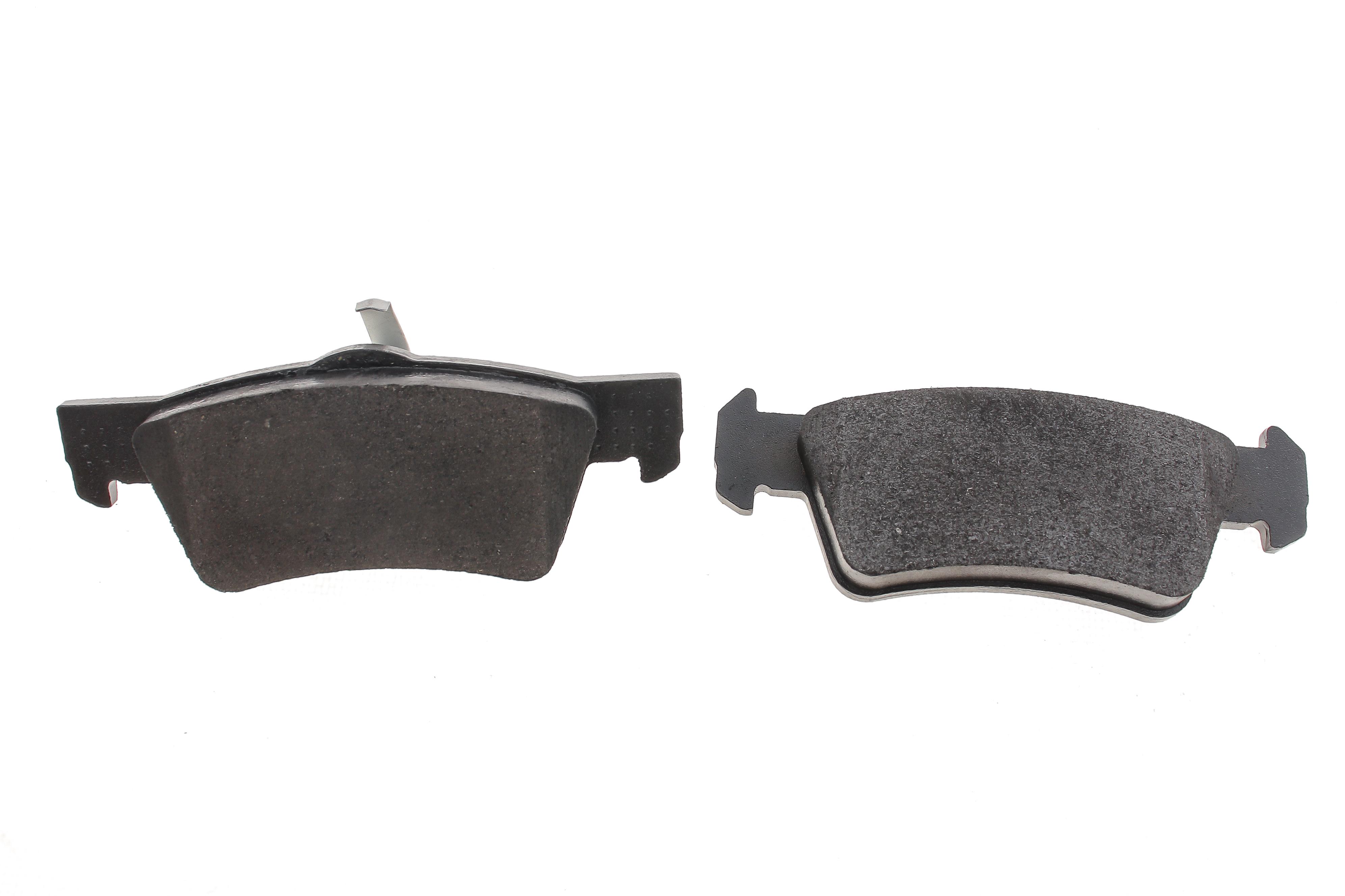 Колодки гальмівні (задні) VW T5 03- (Ate) (з датчиком)