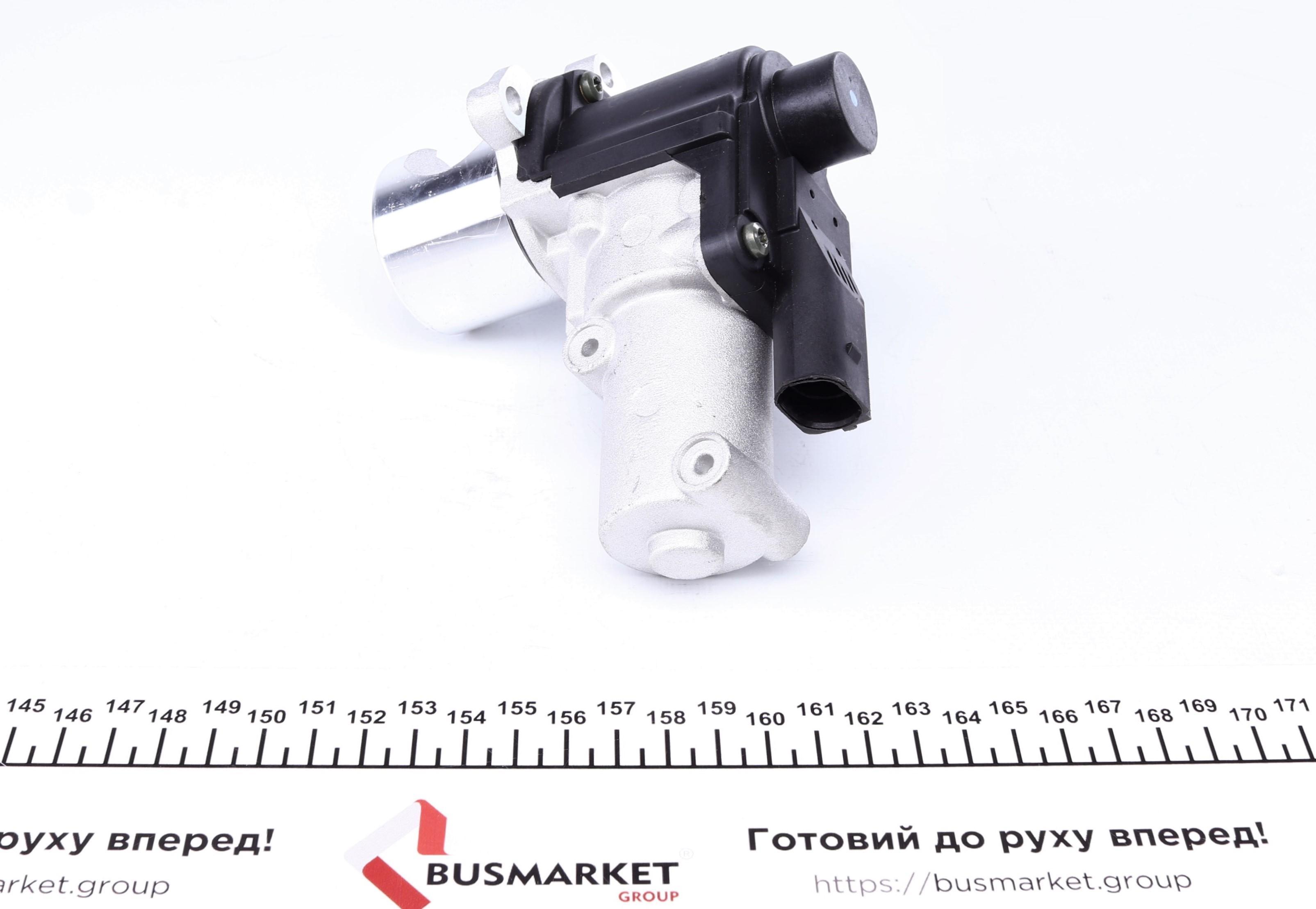 Клапан EGR Audi A4/A6 Q5/Q7/VW Touareg 2.7/3.0/6.0D 07-