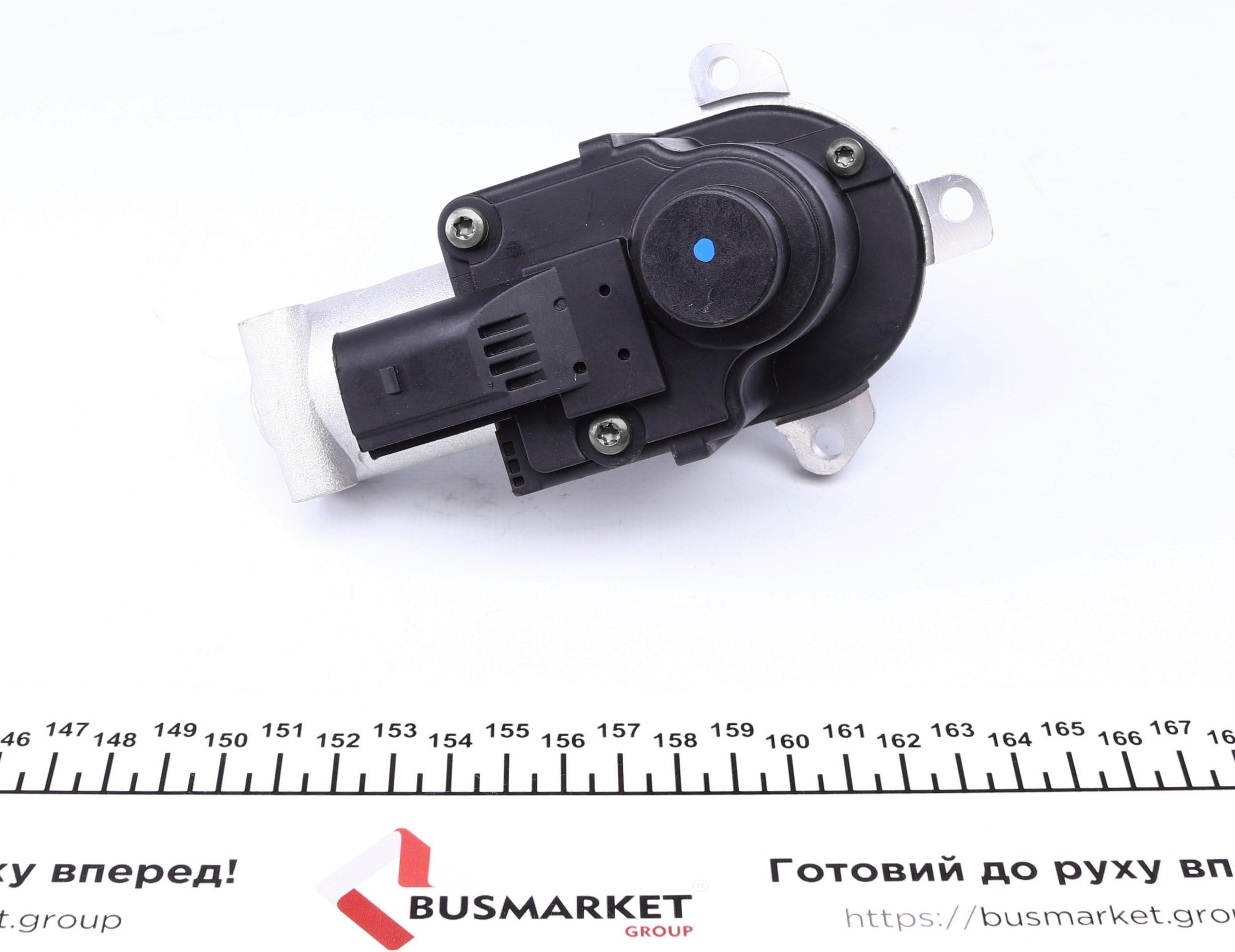 Клапан EGR Audi A4/A6 Q5/Q7/VW Touareg 2.7/3.0/6.0D 07-