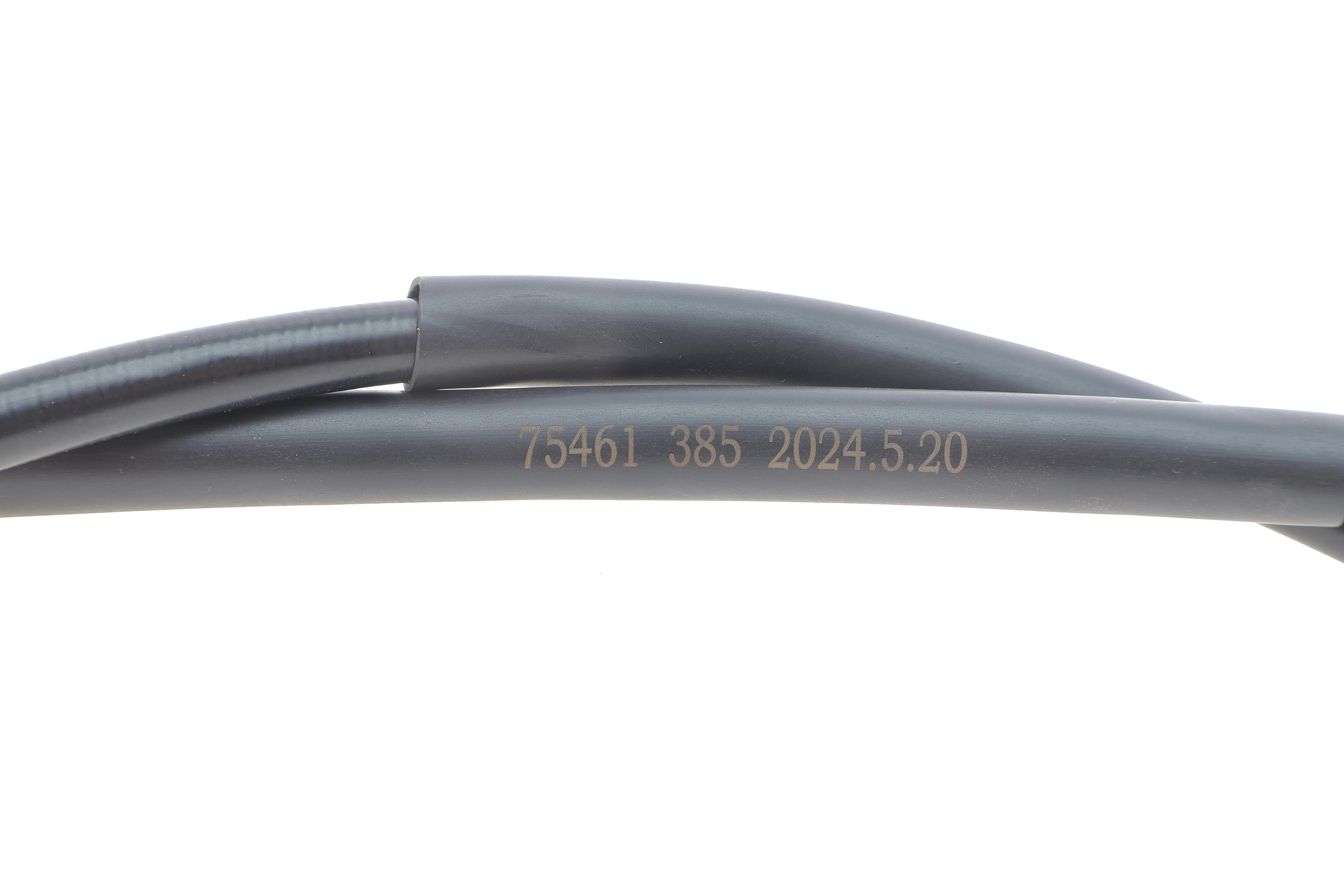 Трос ручника (L) BMW 5 (E60/E61) 01-10