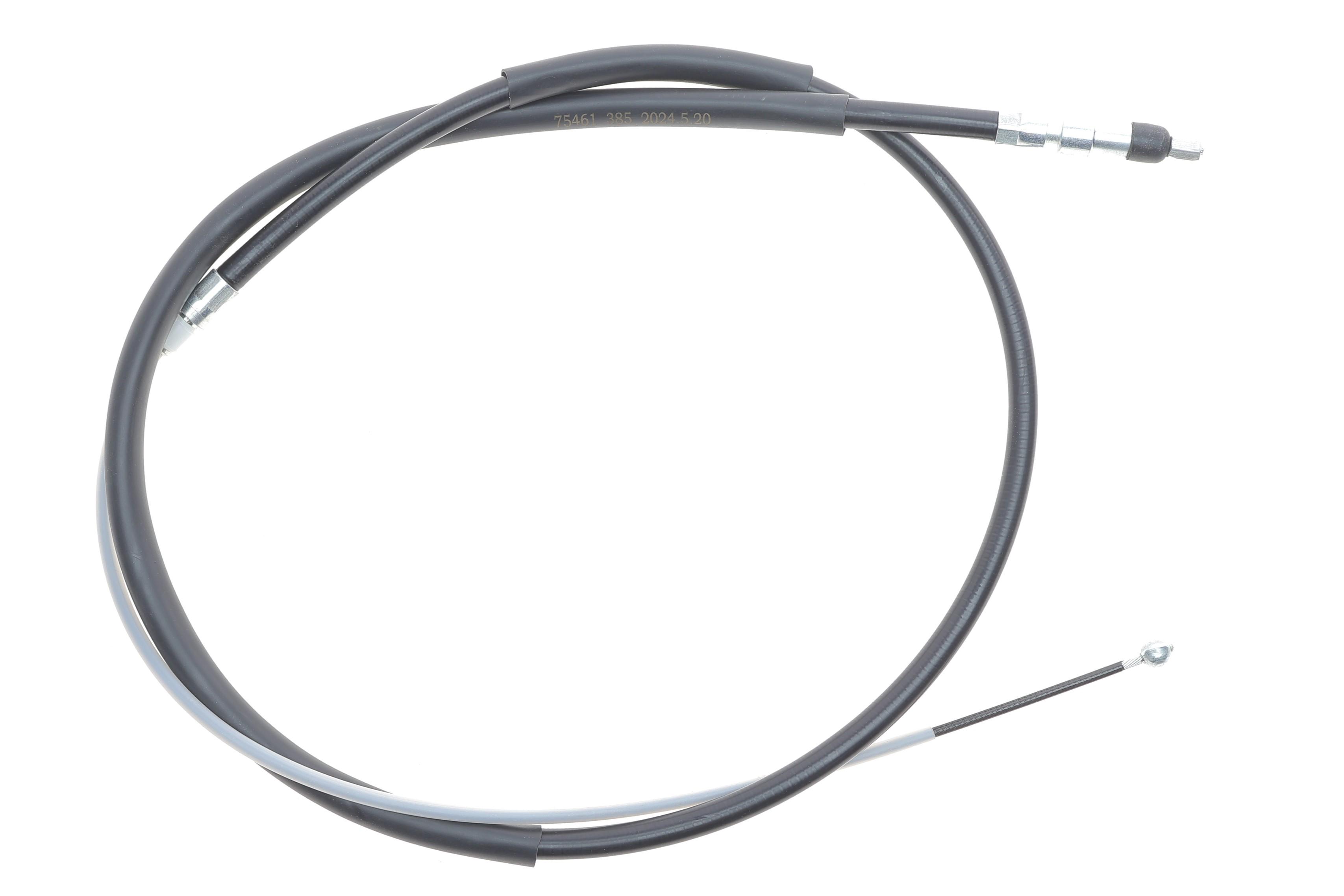 Трос ручника (L) BMW 5 (E60/E61) 01-10