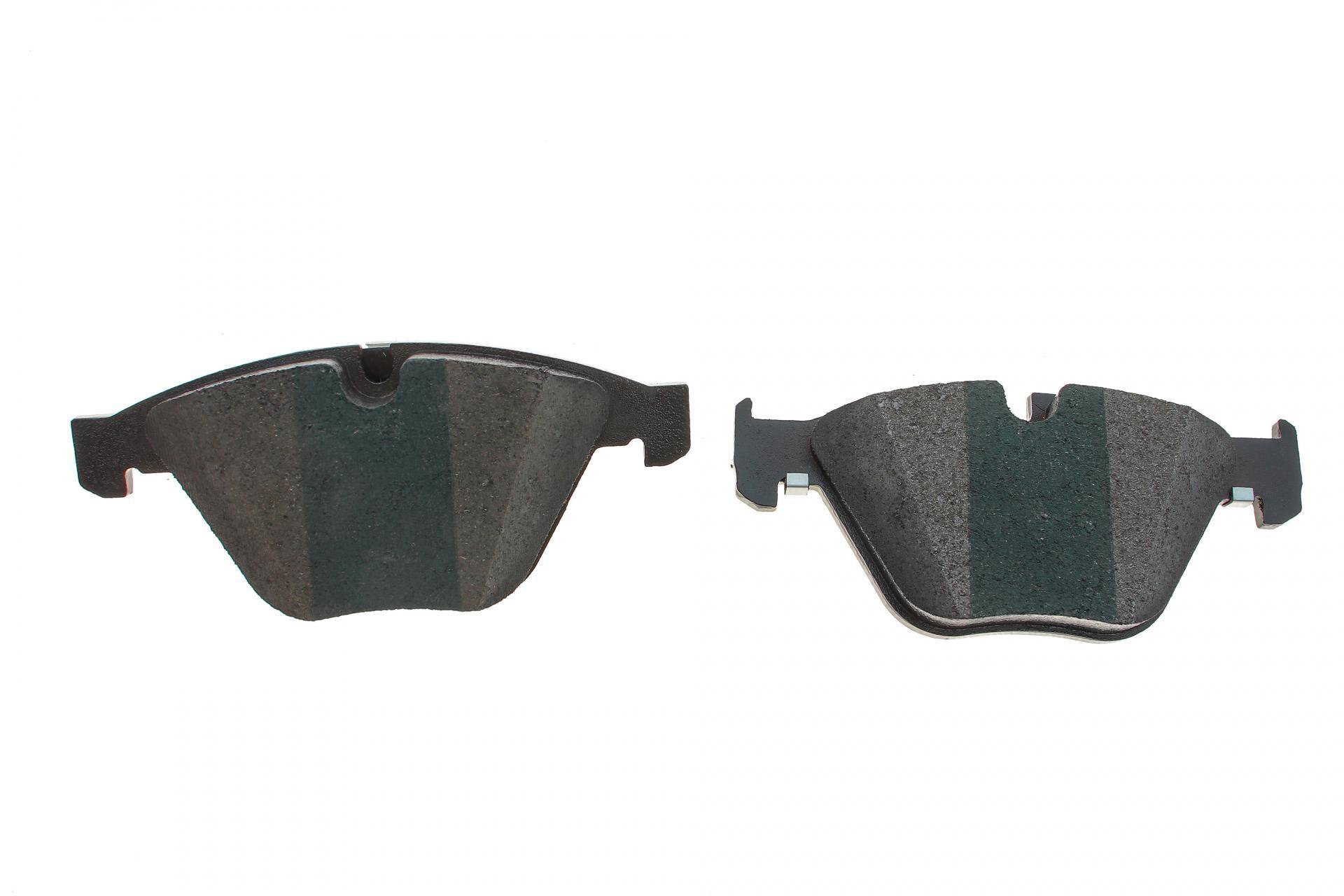 Колодки гальмівні (передні) BMW 3 (E90-E93) 05-