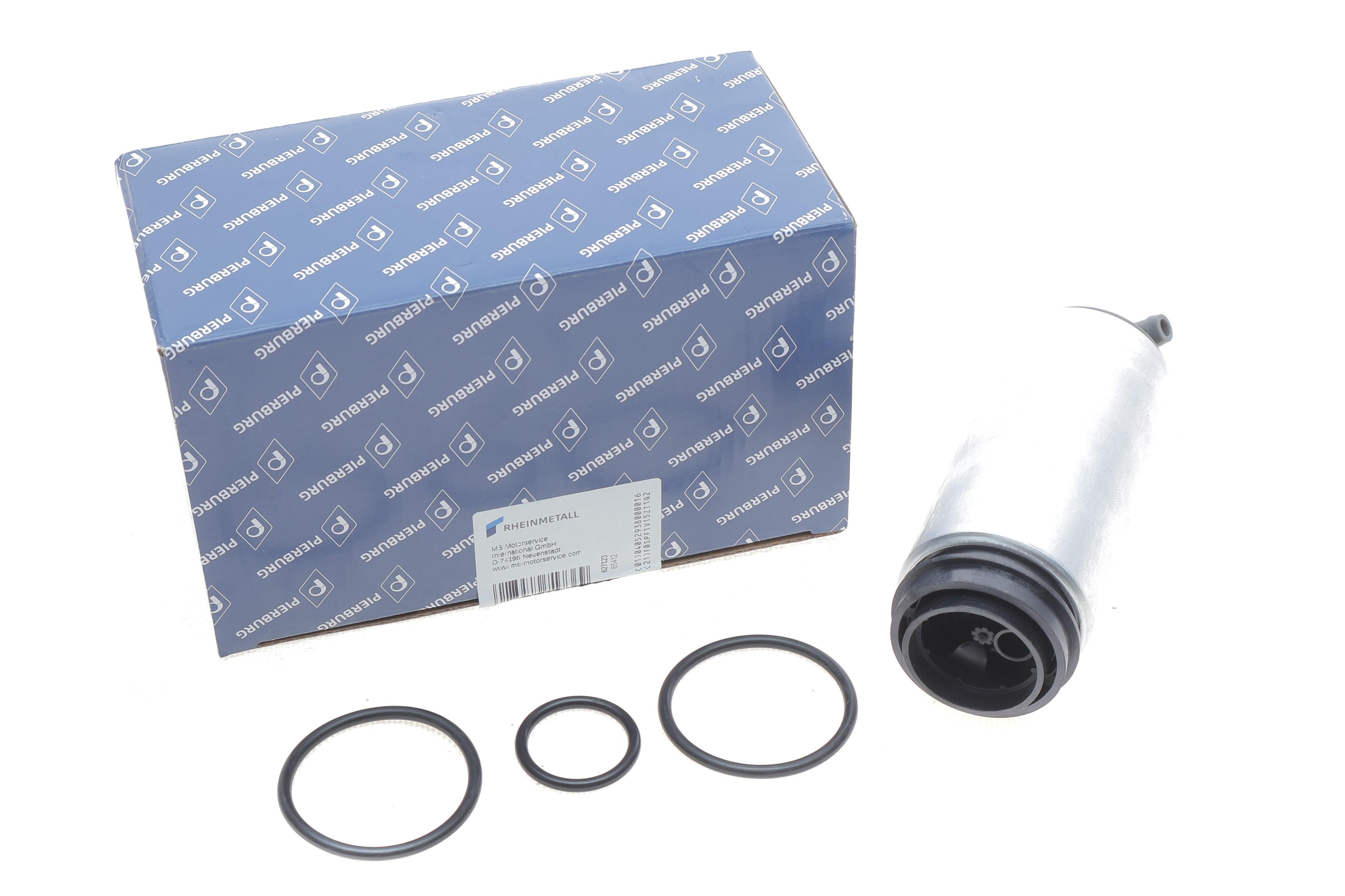 Насос топливный в бак VW Golf/Passat 1.6-2.3 97-05/T5 2.0/3.2 03-15