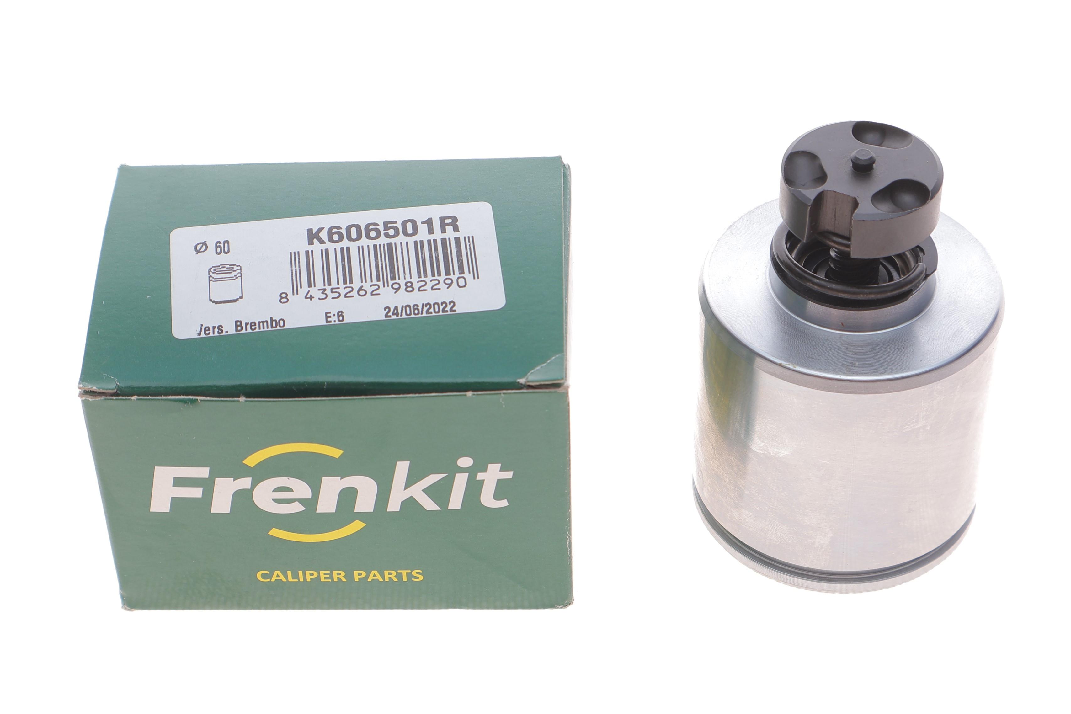 Поршенек суппорта (заднего) Iveco Daily IV 06-11 (60x65mm) (Brembo) (R) (с механизмом)