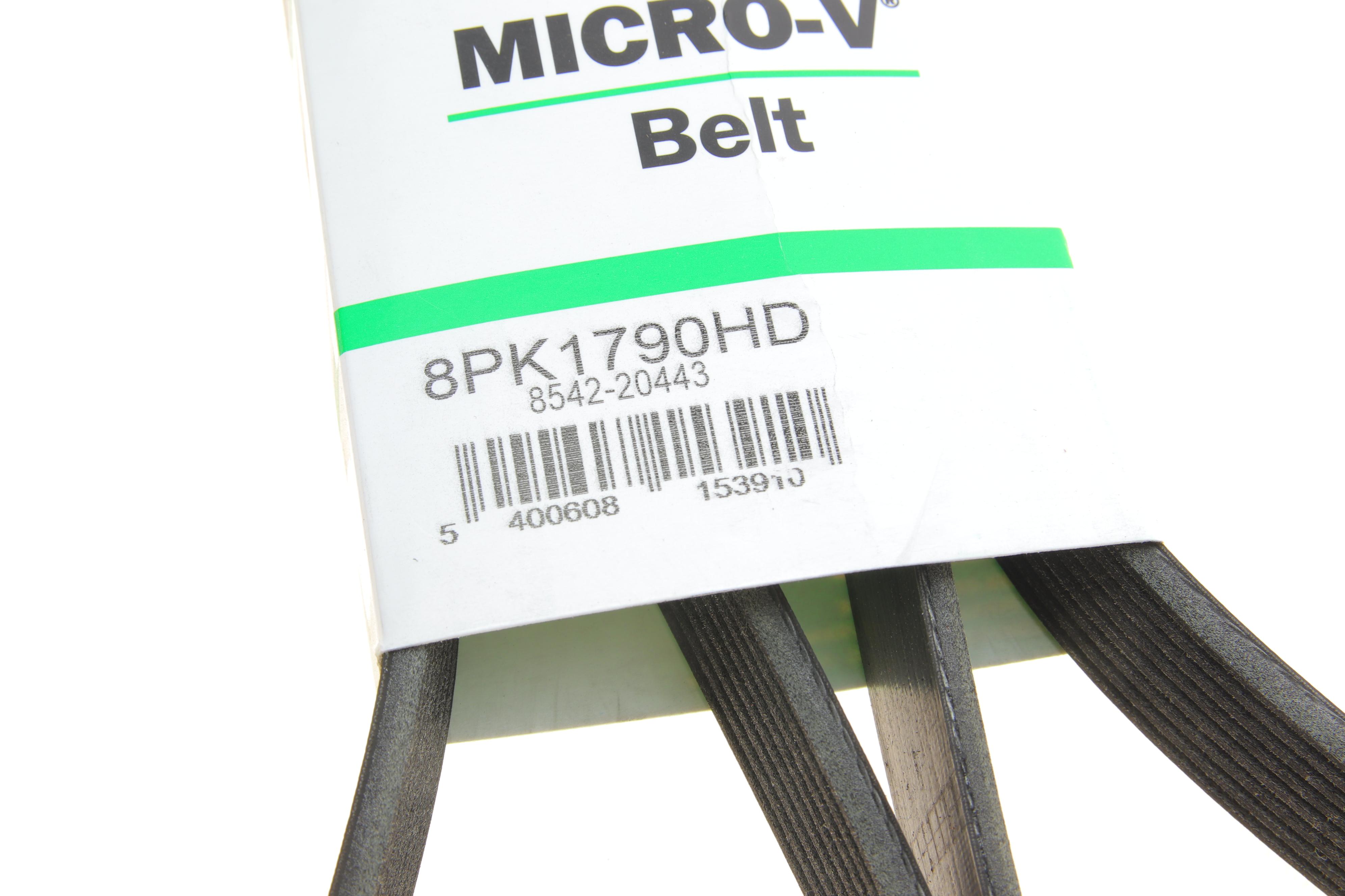 Ремень генератора MB Unimog 5.1D 13- OM934