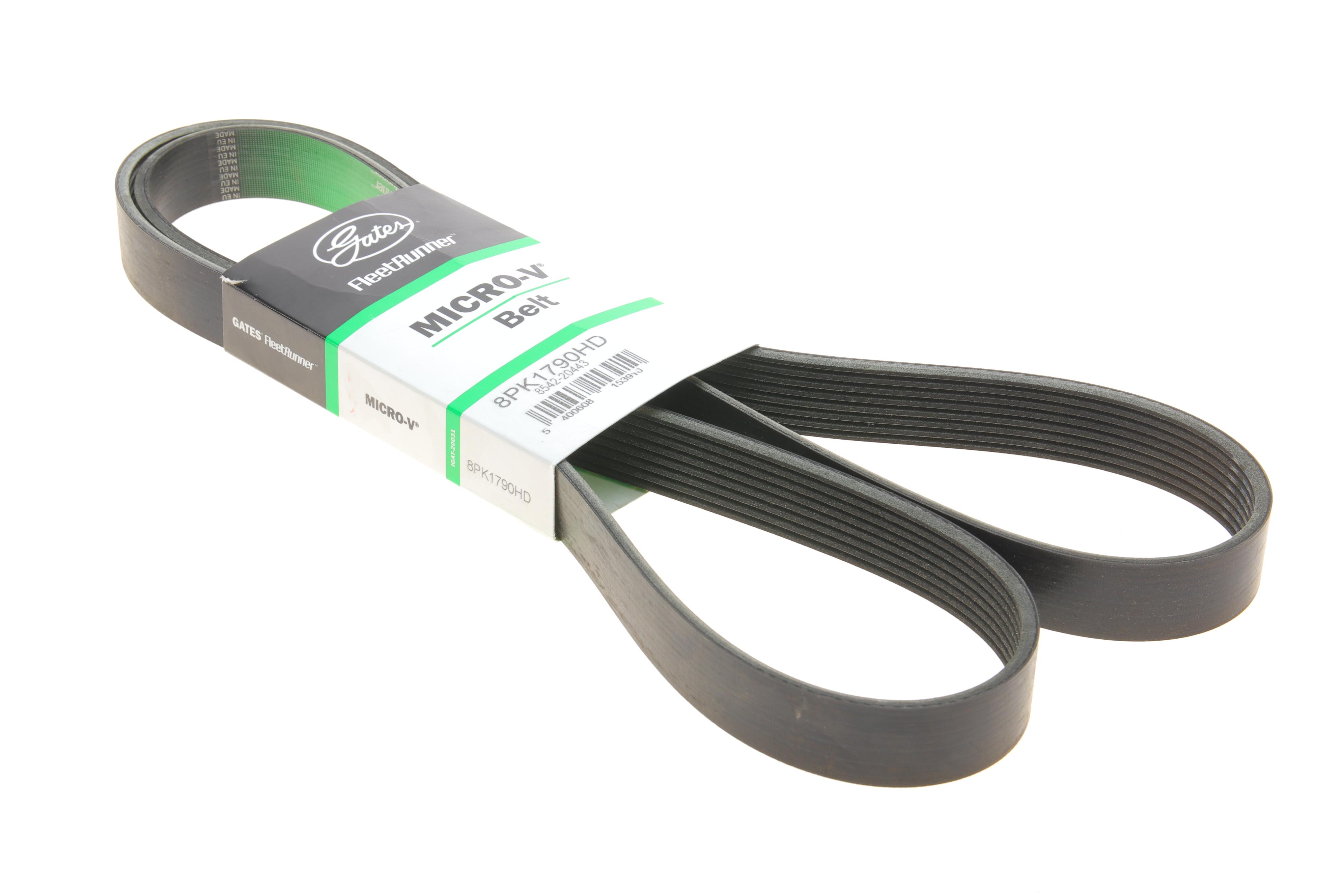 Ремень генератора MB Unimog 5.1D 13- OM934