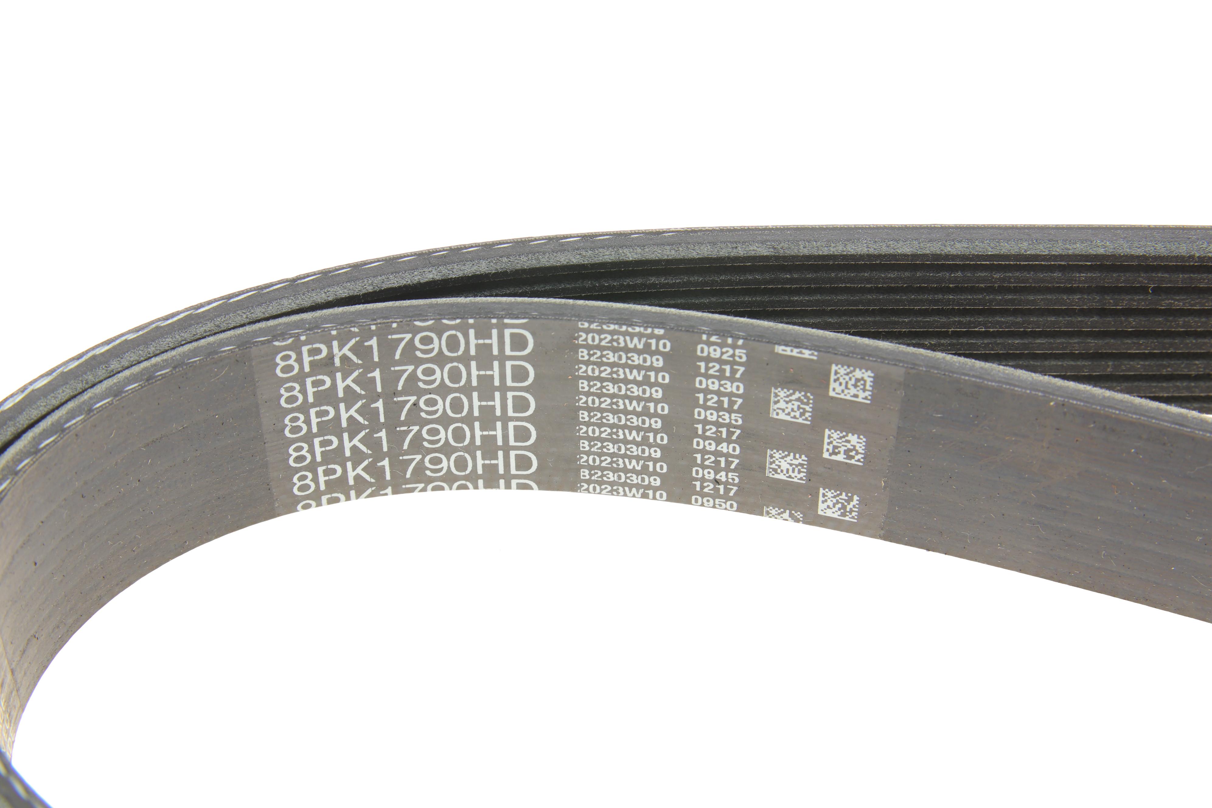 Ремень генератора MB Unimog 5.1D 13- OM934