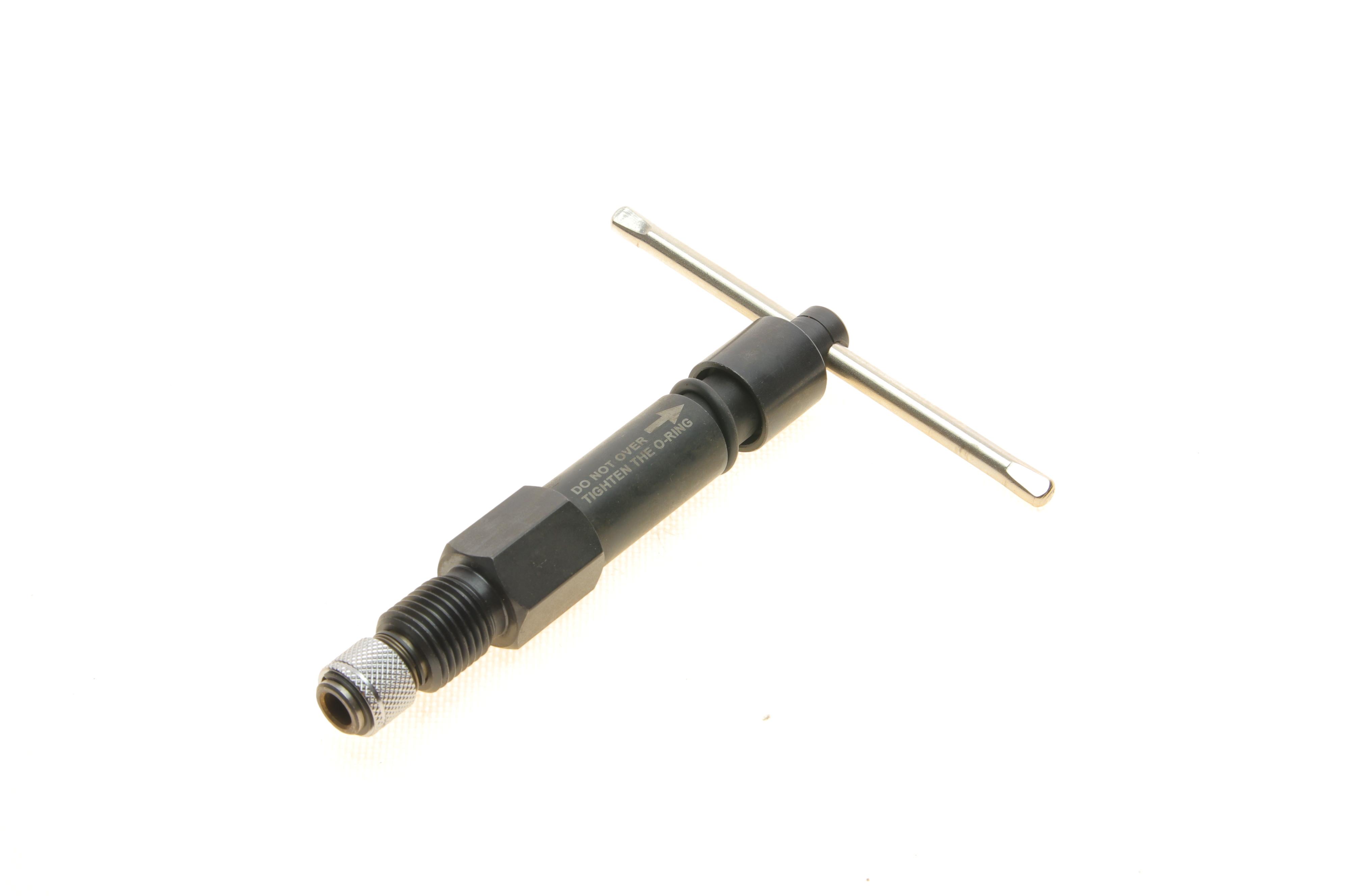 Шпиндельний гвинт (для розвальцювання)