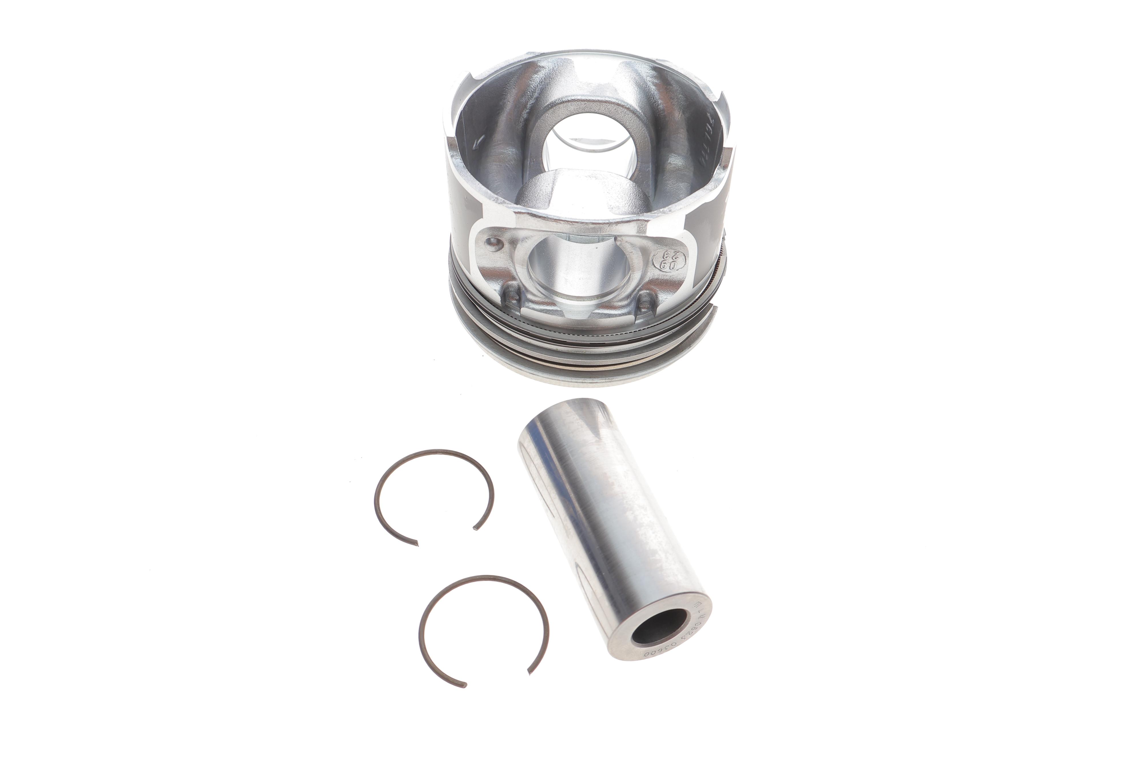 Поршень Renault Kangoo 1.5dCi 01- (76.00mm/STD)(палец 26mm)