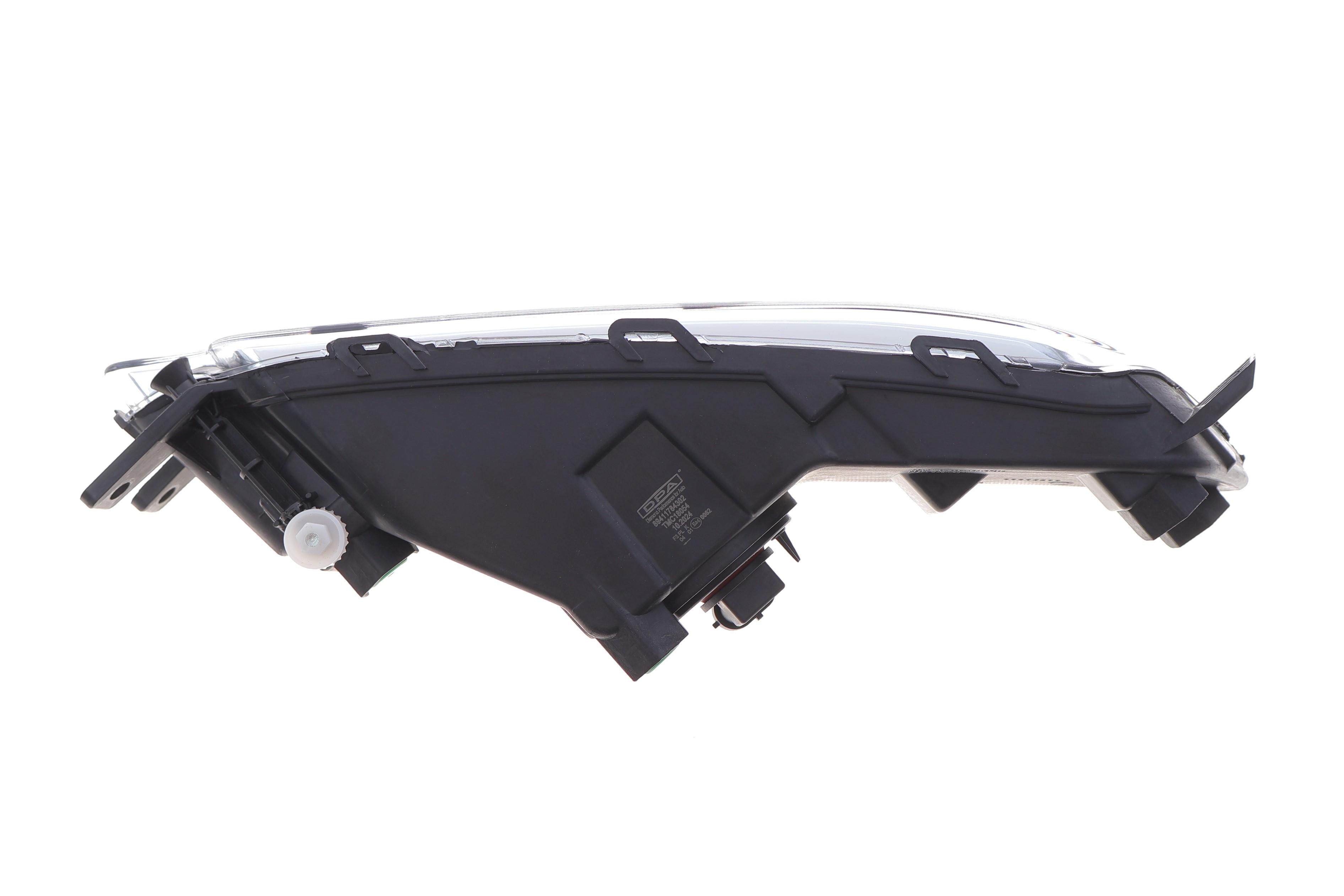 Фара протитуманна VW Passat 14- (R)(пошкоджене кріплення)