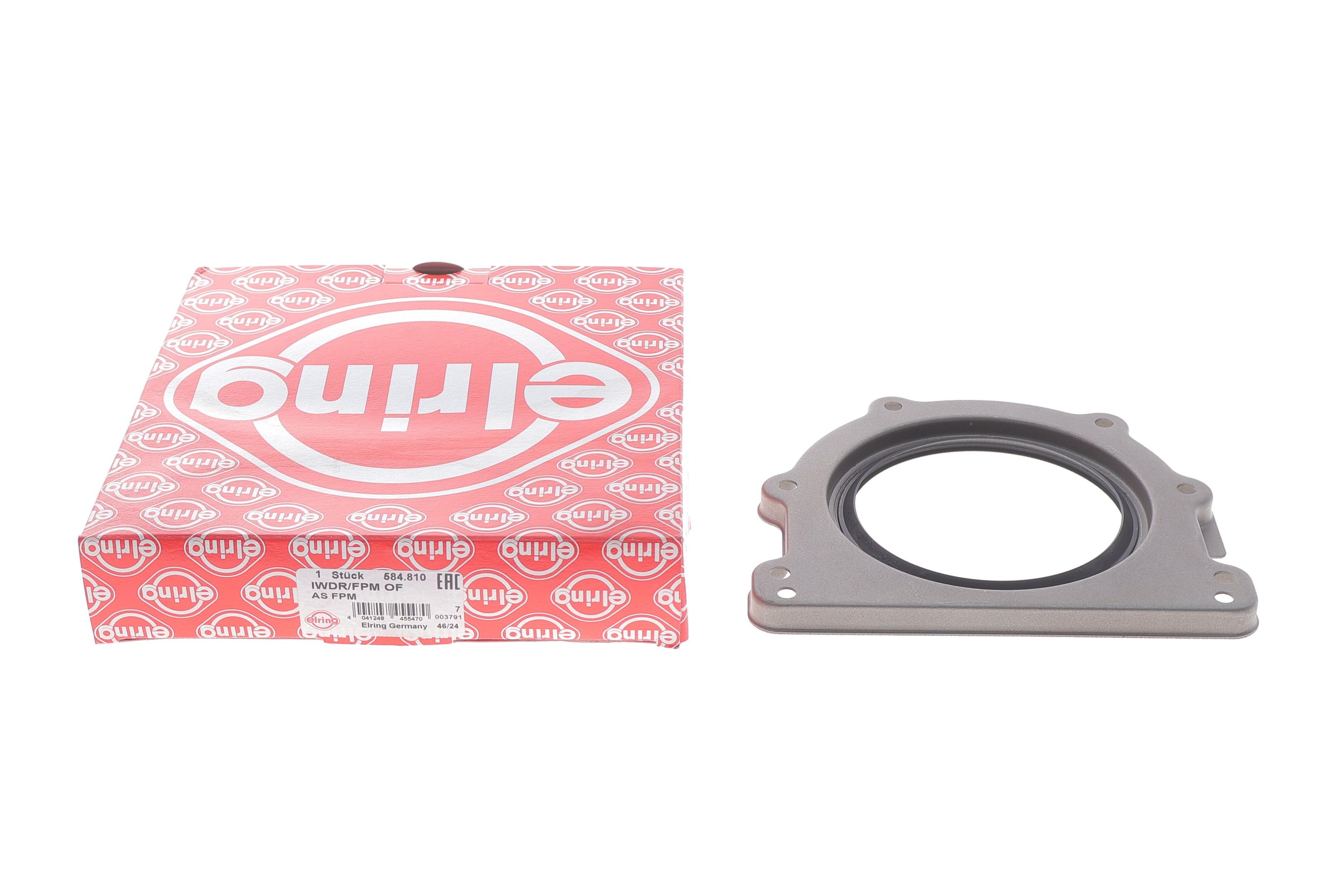 Сальник коленвала (задний) MB Sprinter 216-516 06-