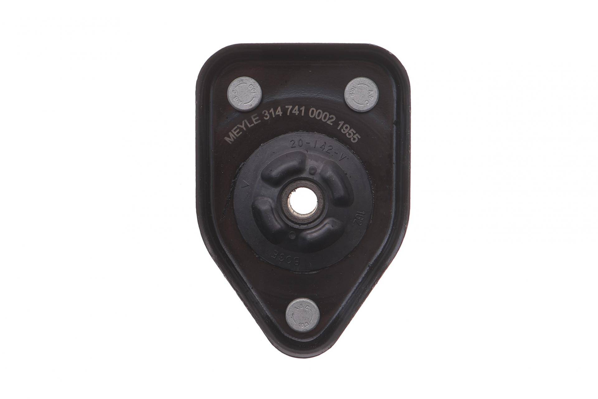 Подушка амортизатора (заднього) BMW X3 (E83) 2.0-3.0i/2.0d 03-11