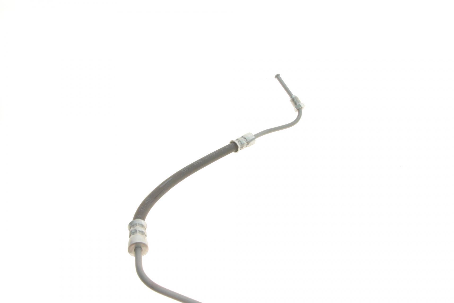 Шланг гальмівний (задній) Renault Megane II/Scenic II 1.4-2.0 dCi 03-09 (L)