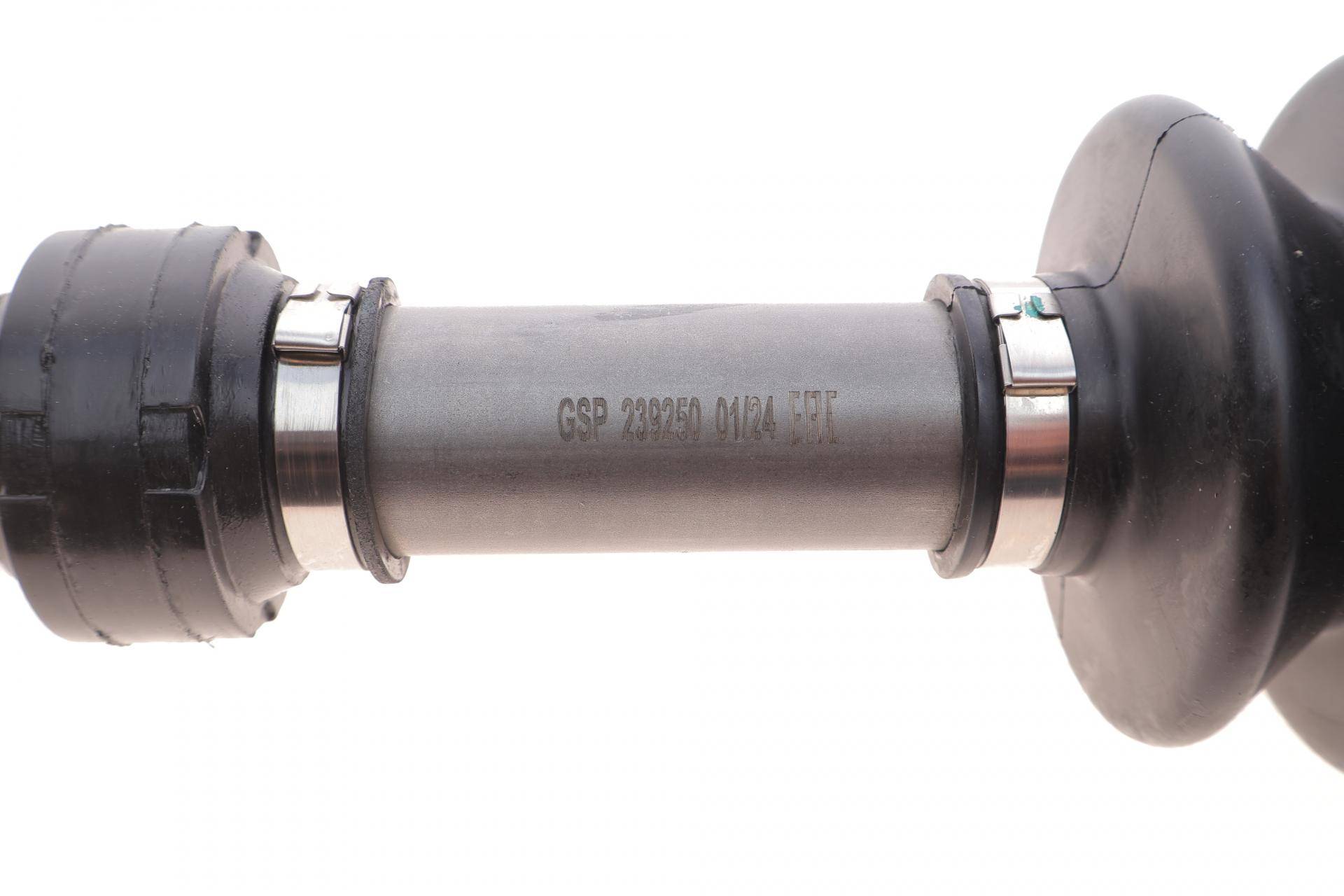 Піввісь (передня) (L) Hyundai Santa Fe 2.7 V6/2.2 CRDi 06-13 (30z/28z/611mm) (+ABS52z)