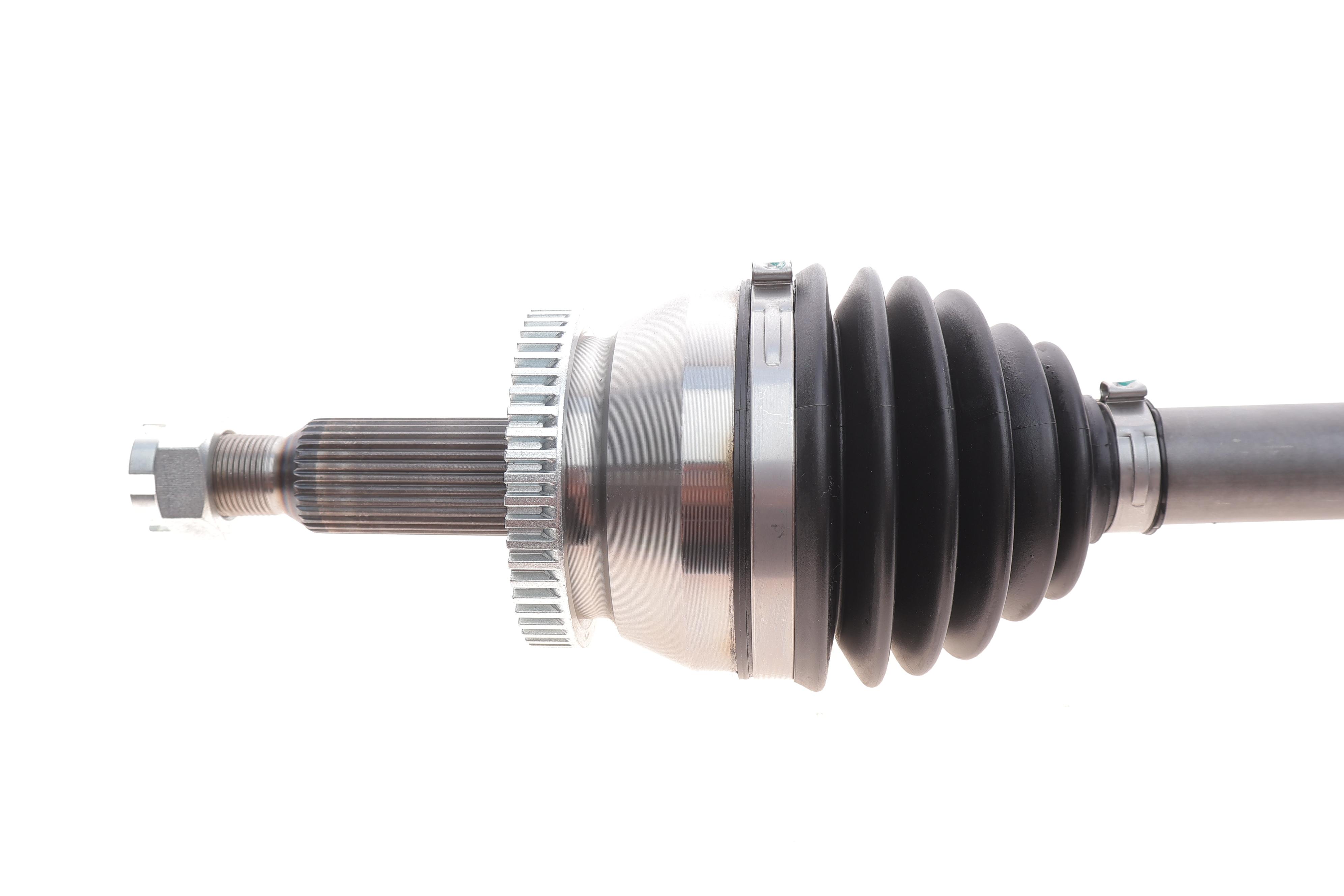 Полуось (передняя) (R) Hyundai Santa Fe 2.7 V6/2.2 CRDi 06-13 (30z/28z/611mm) (+ABS52z)