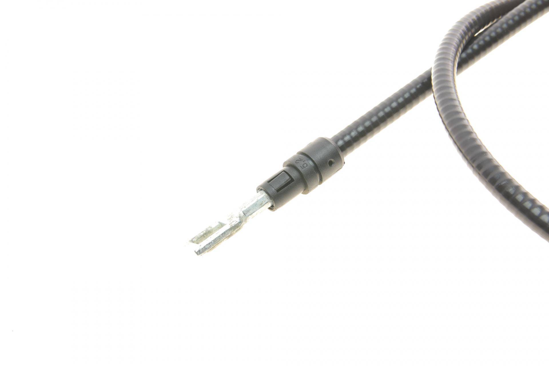 Трос ручника (L) Ford Transit 14- (1360/1145 мм)