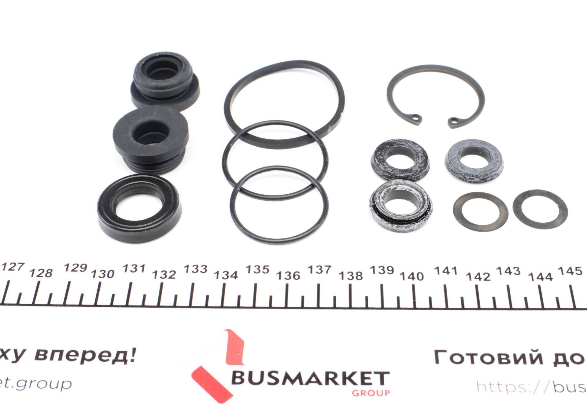 Ремкомплект циліндра гальмівного (головного) Renault Clio I,II,III (d=20,6mm) ATE