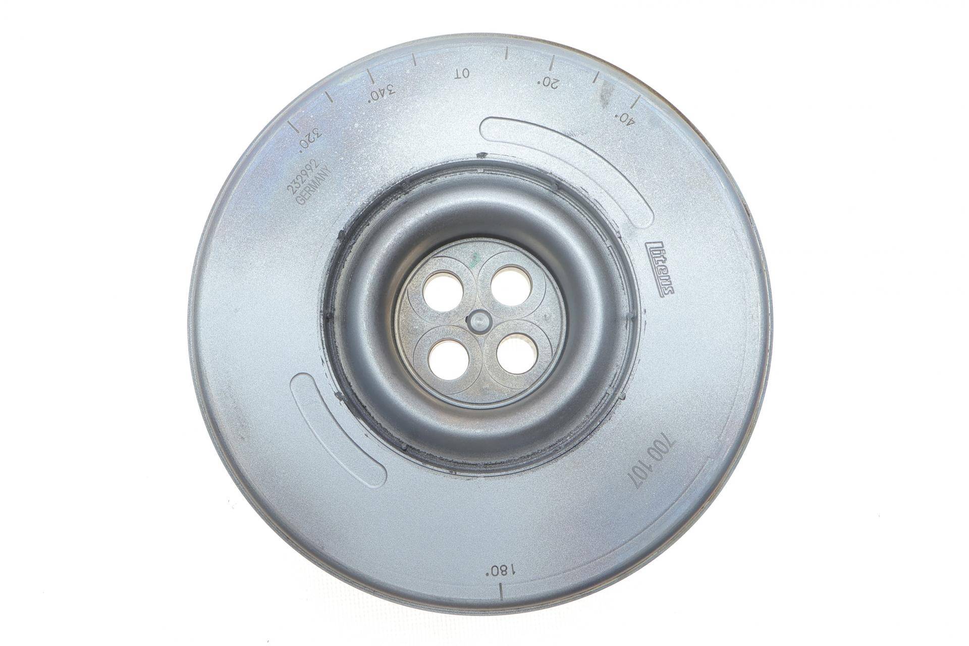 Шків колінвалу MB Sprinter (W907/W910) 2.2 CDI (OM651) 18-