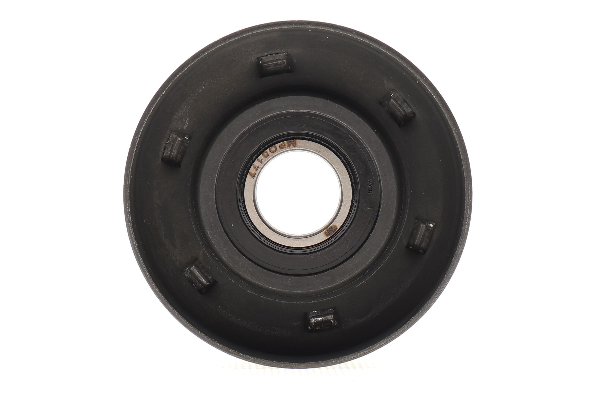 Ролик генератора Chevrolet Rezzo/Daewoo Nubira//Opel Antara 1.6/1.8/2.0 16V 01- (натяжний) (70х26) (MPQ0177)