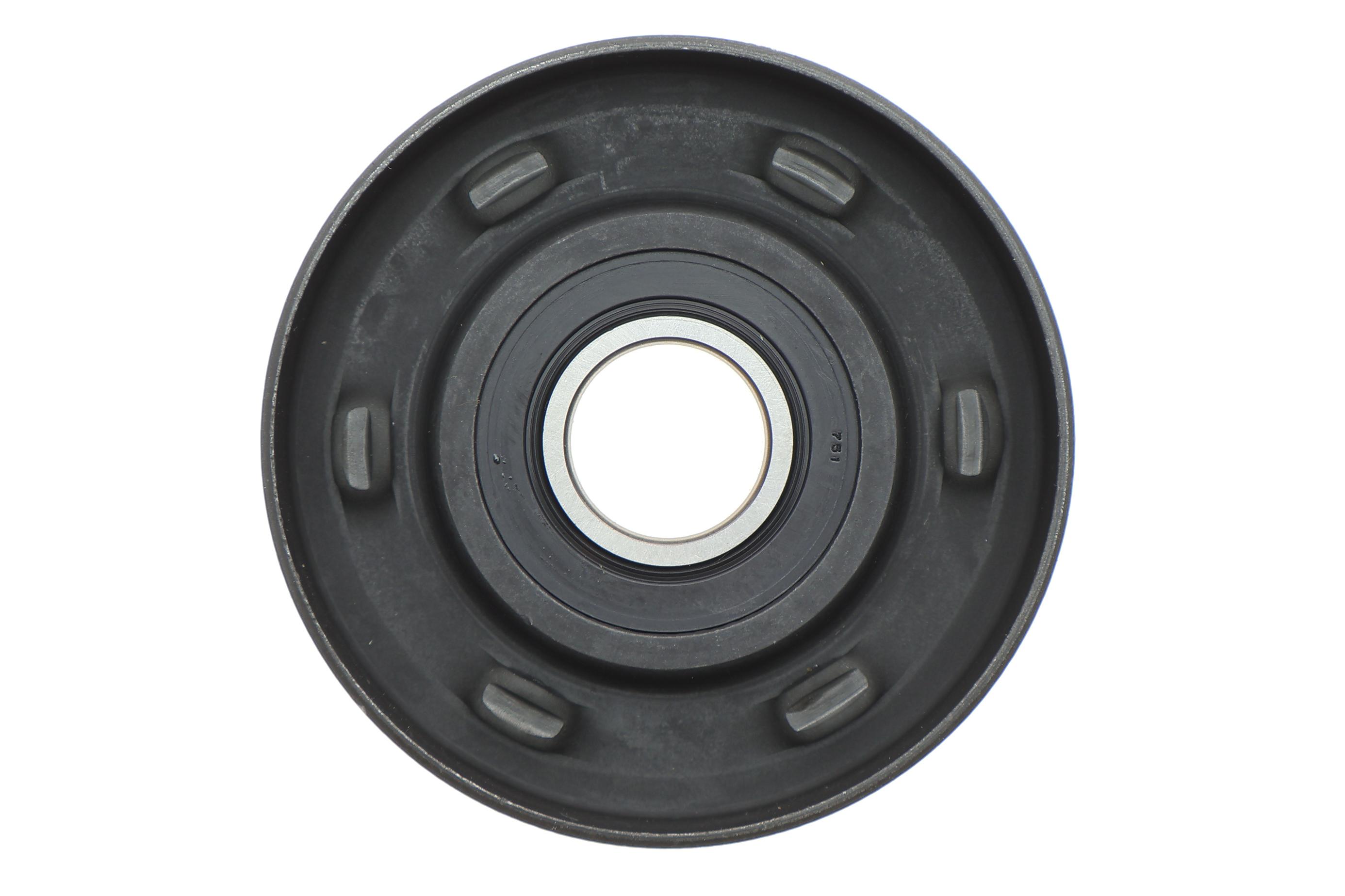 Ролик генератора Chevrolet Rezzo/Daewoo Nubira//Opel Antara 1.6/1.8/2.0 16V 01- (натяжний) (70х26) (MPQ0177)