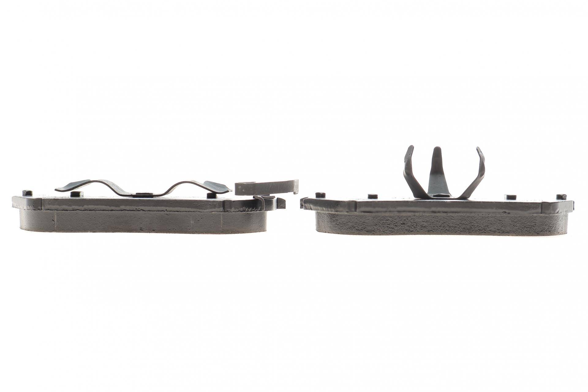 Колодки гальмівні (задні) MB M-class (W163) 98-05