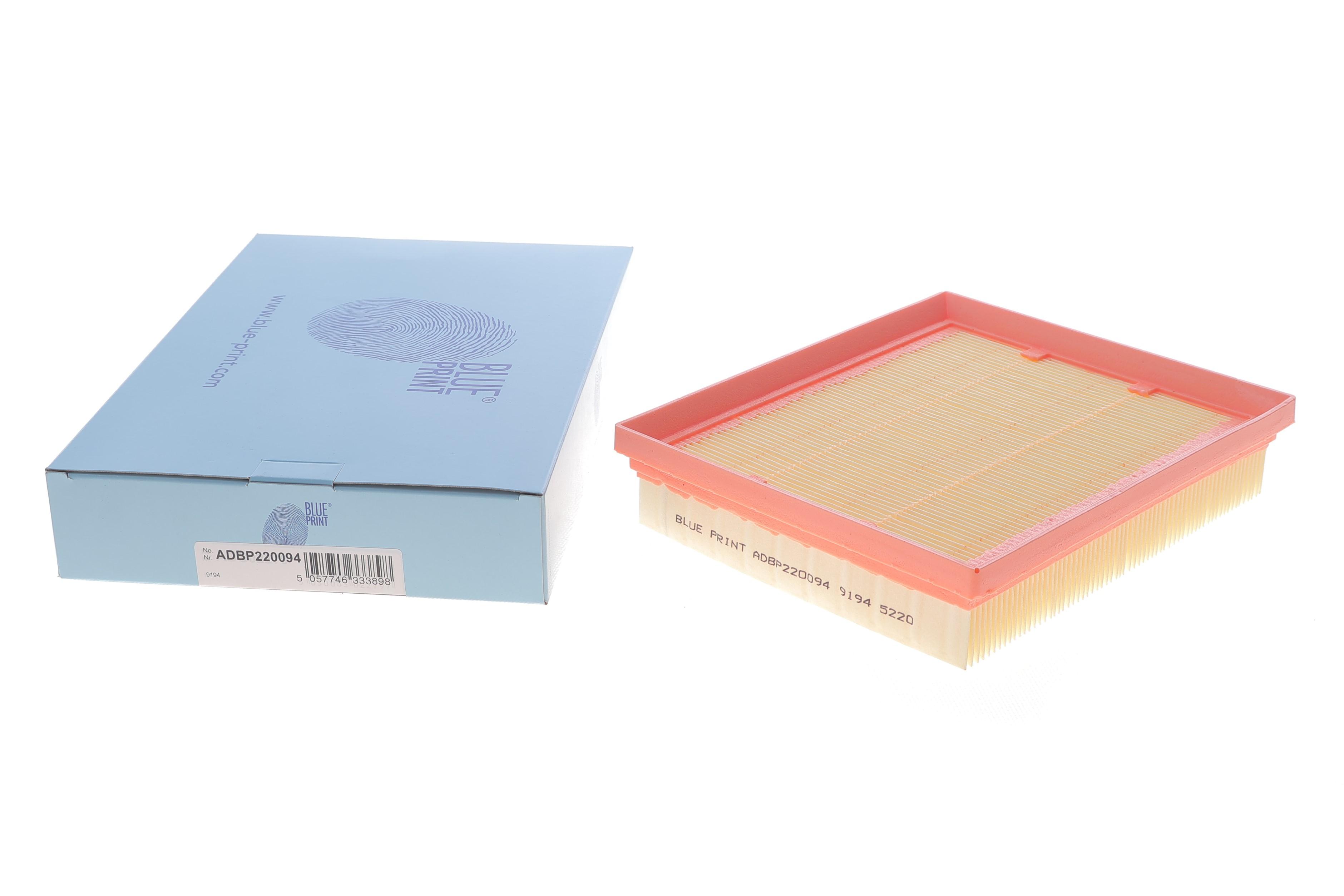 Фильтр воздушный Ford Galaxy III 21-/Kuga III 2.5 19-