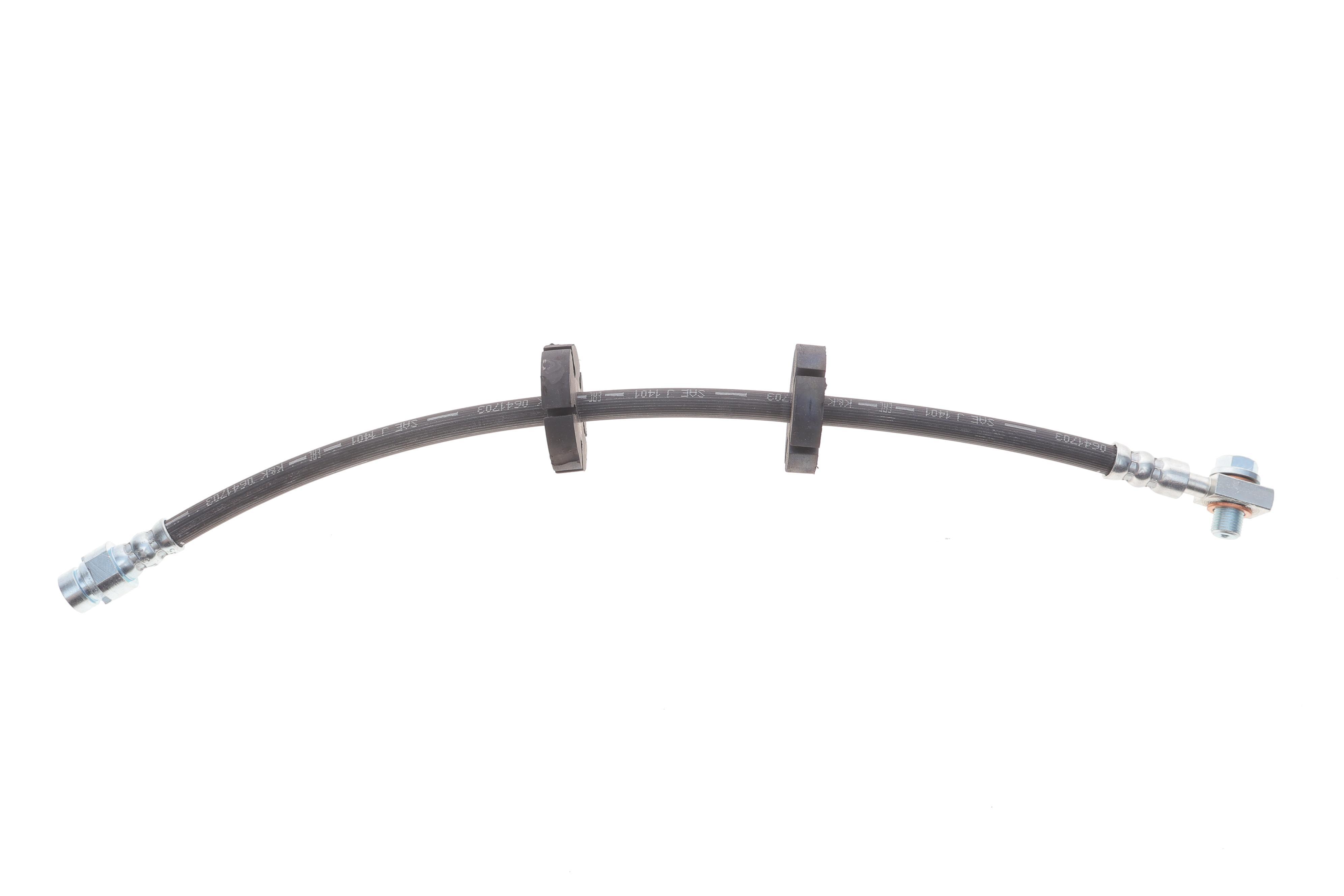 Шланг тормозной (задний/снаружи) Ford Transit V363 16- (L=411mm)