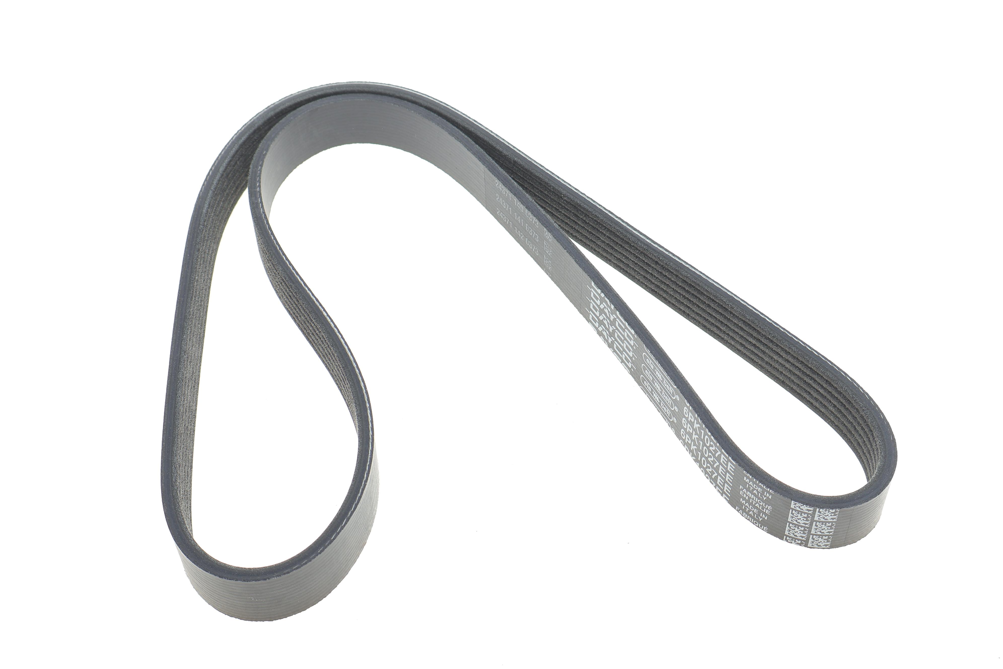 Ремінь генератора Ford Focus/Kuga/C-Max 1.5 EcoBoost 14-