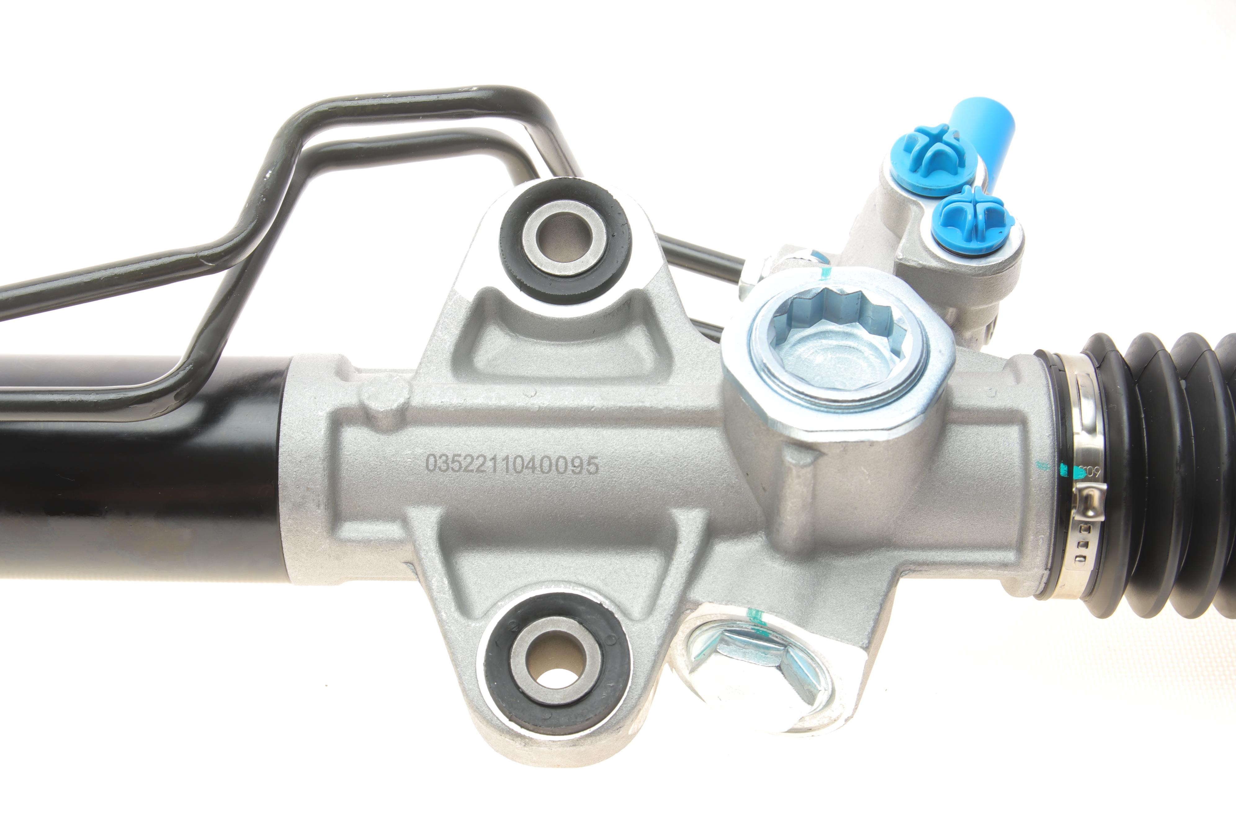 Рейка рулевая Mitsubishi L200 4x4 06-