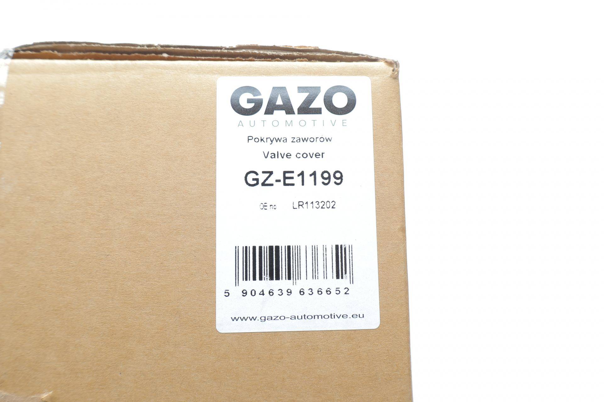 Кришка клапанів Land Rover Defender/Discovery/Range Rover III 5.0 09- (L)