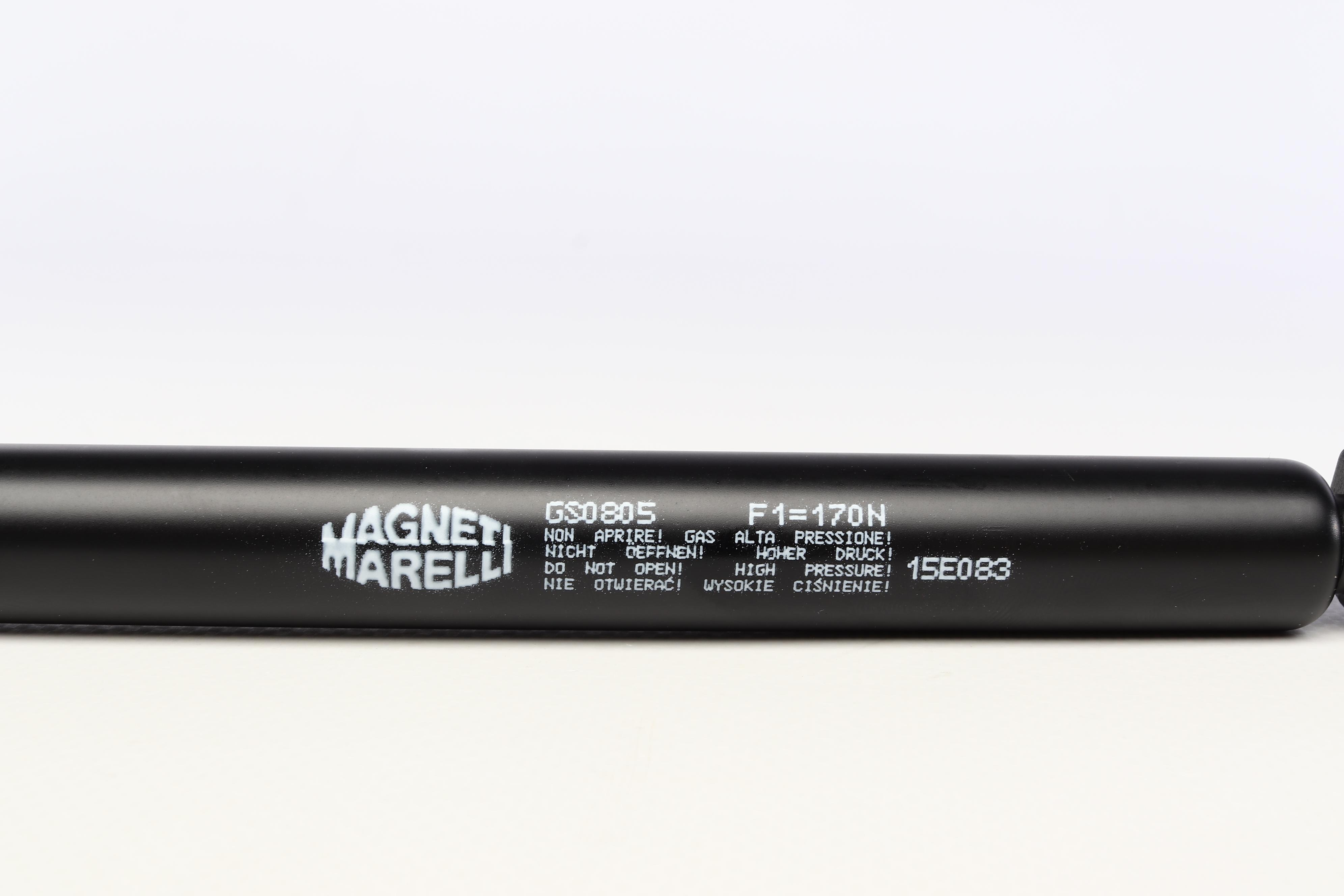 Амортизатор капота Audi Q7 06-15