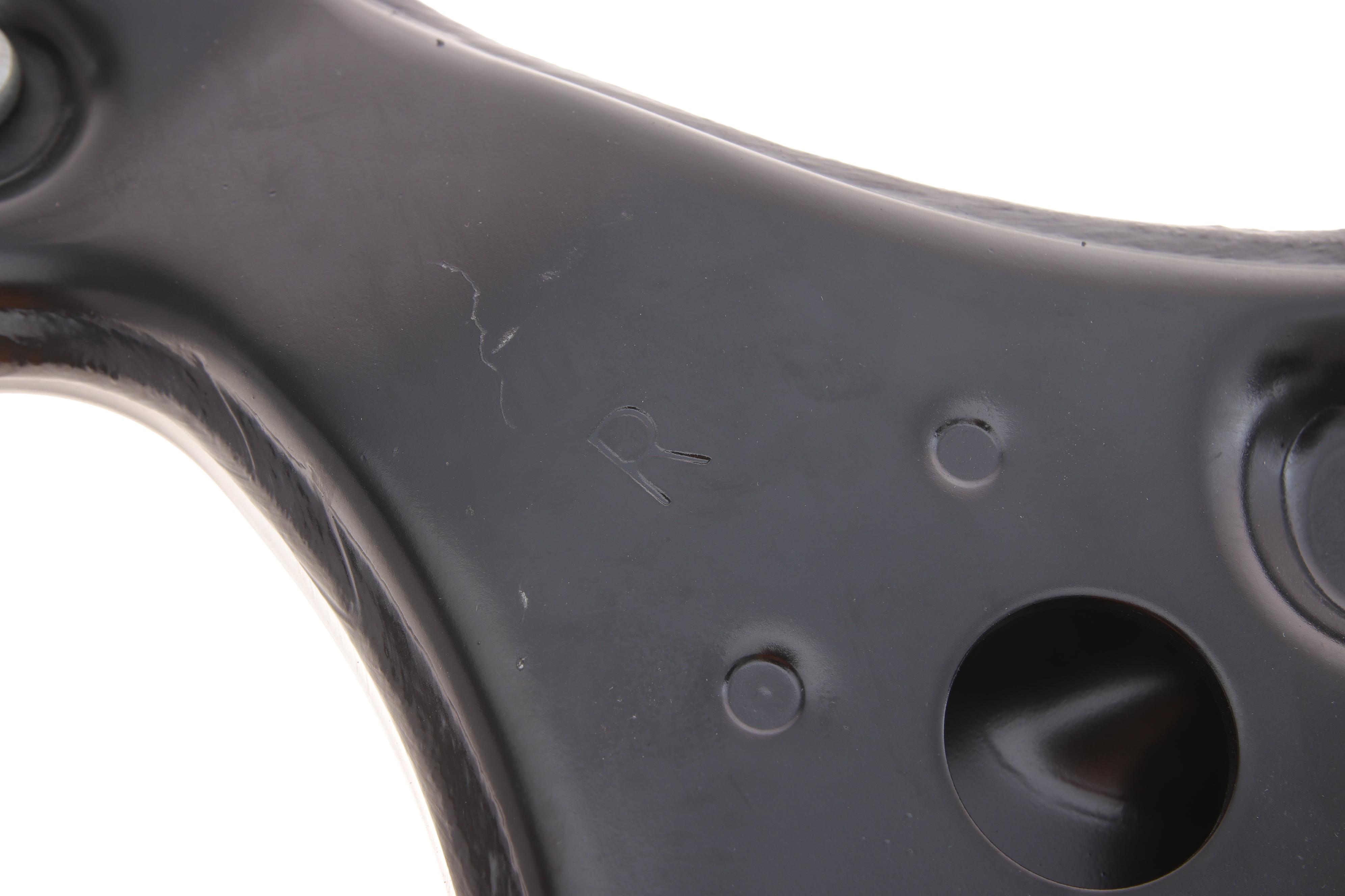 Важіль підвіски (передній/знизу) (R) MB Vito/Viano (W639) 03-