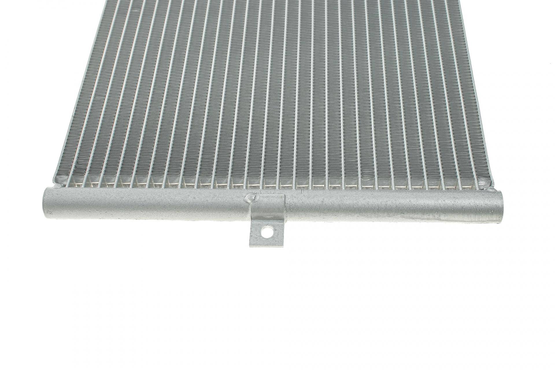 Радіатор кондиціонера Porsche 911/Boxster 2.5-3.6 96-05