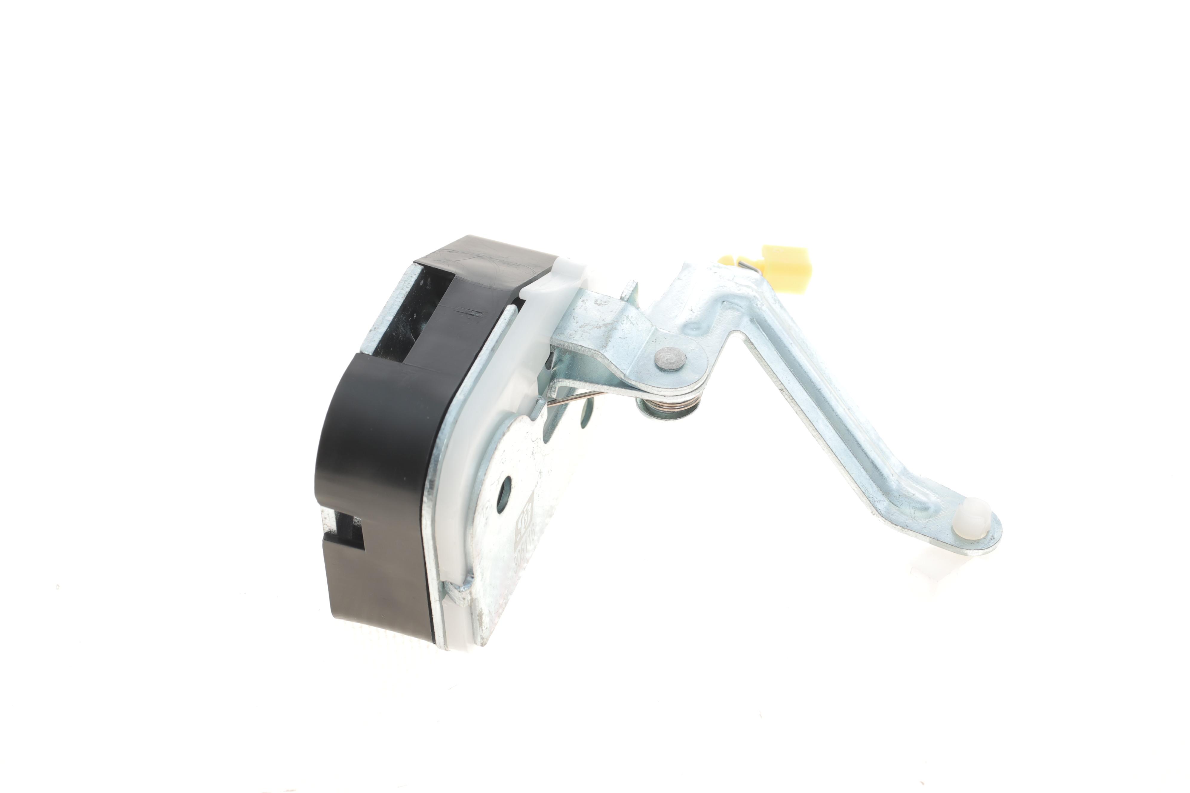 Замок дверей (бокових/R) Opel Movano/Renault Master 98-