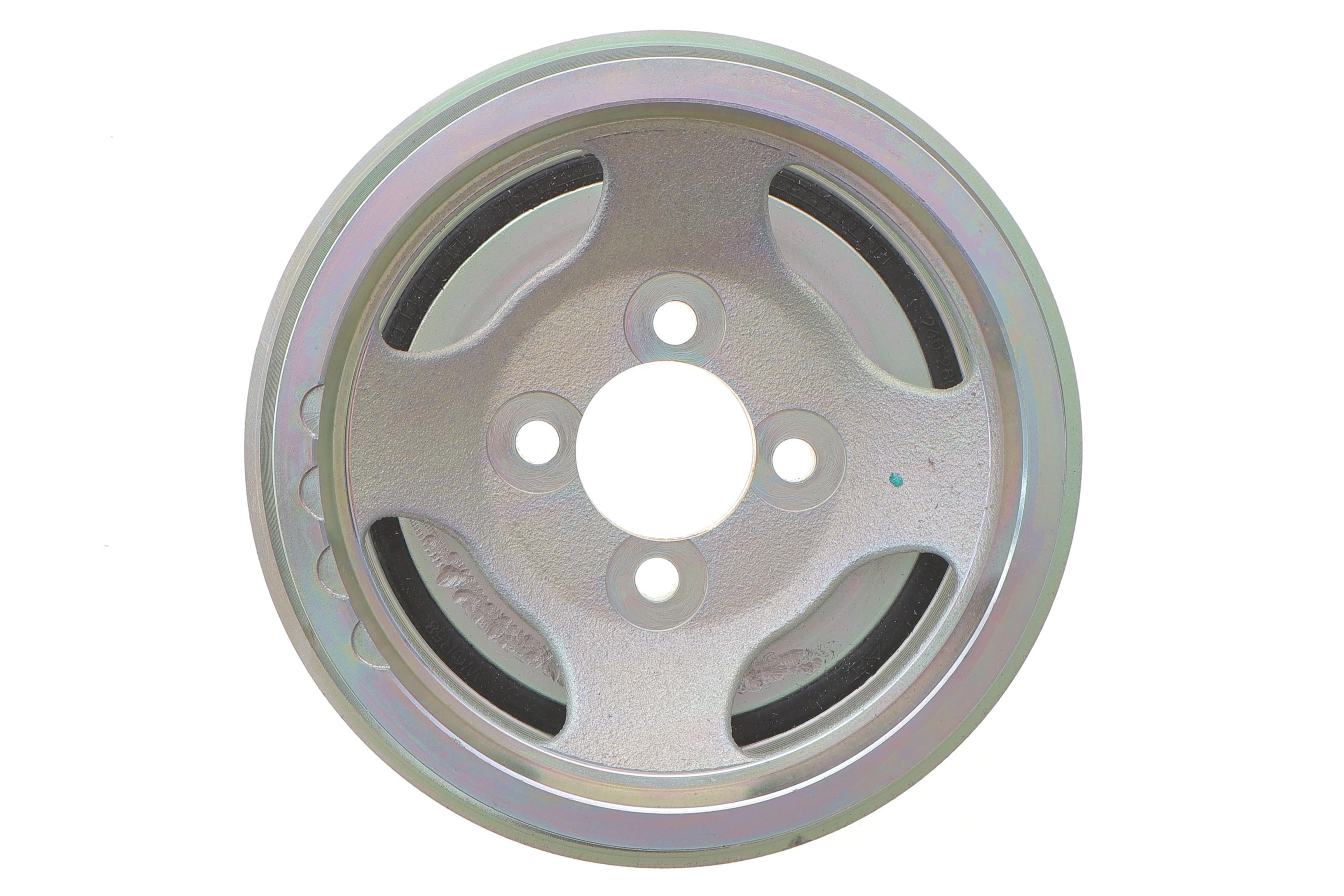 Шків колінвалу Fiat Doblo 1.3 JTD 16V/D Multijet 04-10, 51/55/62kw (+AC)