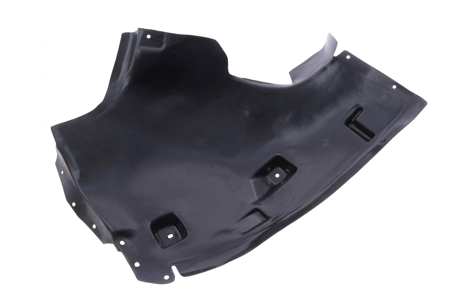 Підкрильник (передній/зад.частина) MB M-class (W164) 05-11 (L)