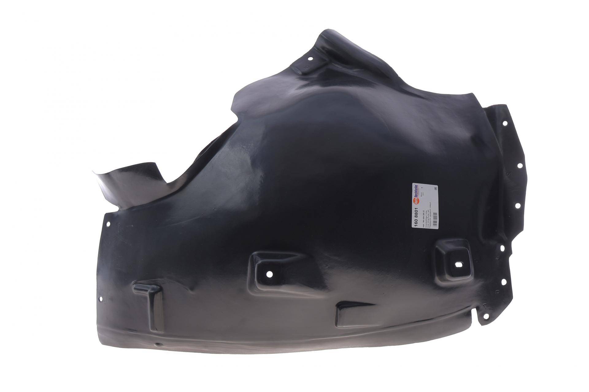 Підкрильник (передній/зад.частина) MB M-class (W164) 05-11 (L)