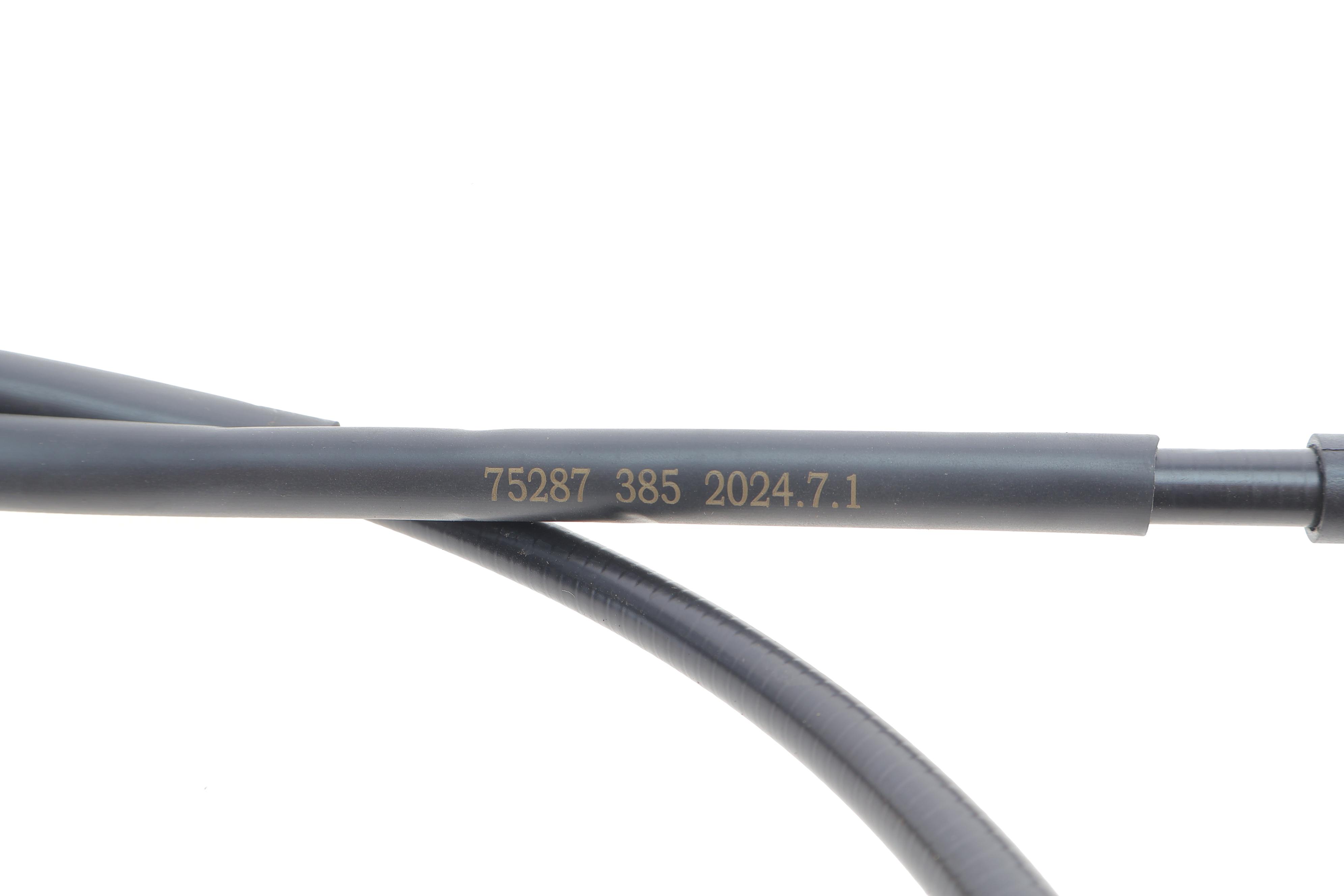 Трос ручника (R) Renault Trafic/Opel Vivaro 14-