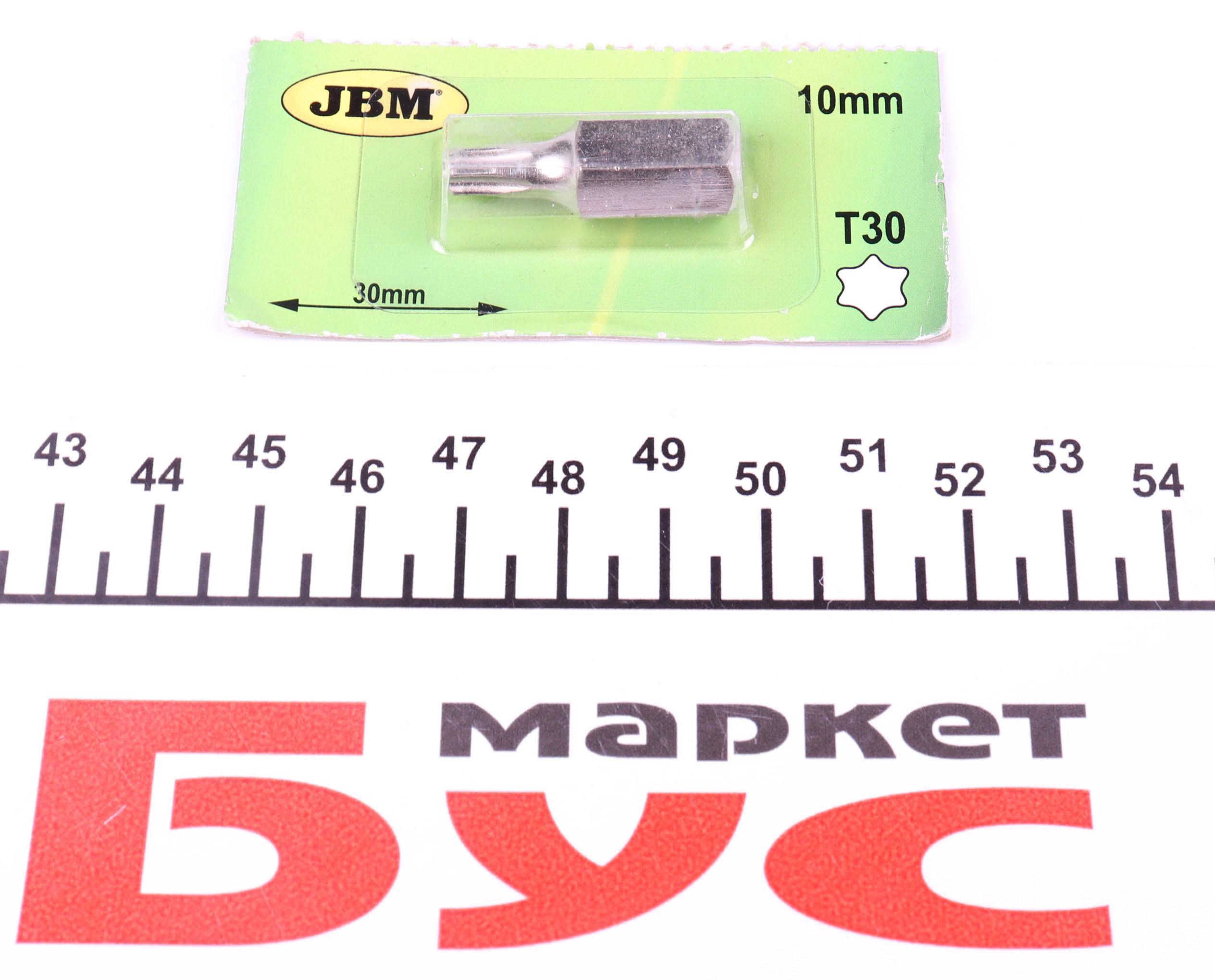 Біта M10 Torx 30