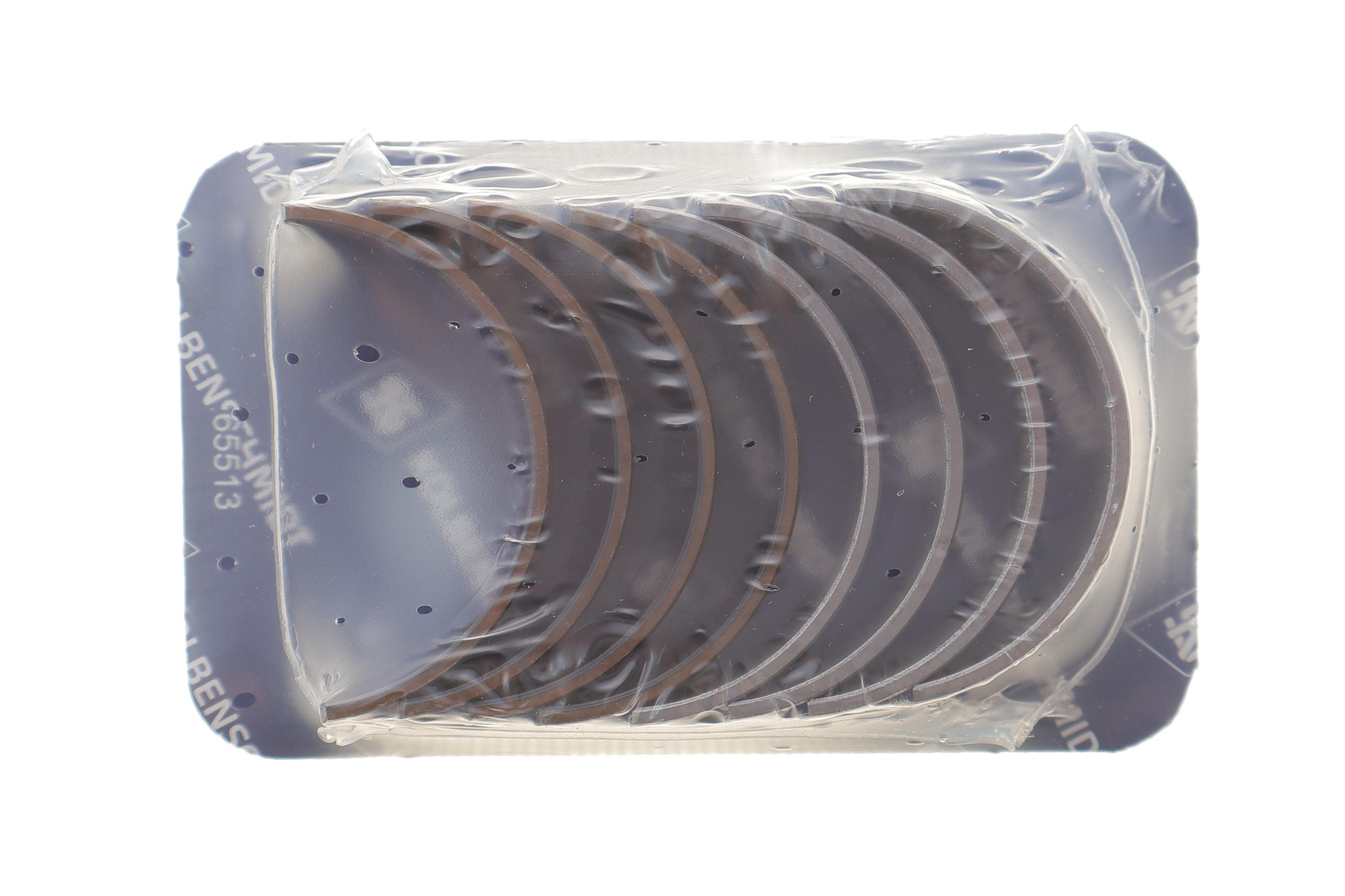 Вкладиші шатунні Renault Kangoo 1.5 dCi 08- (STD)