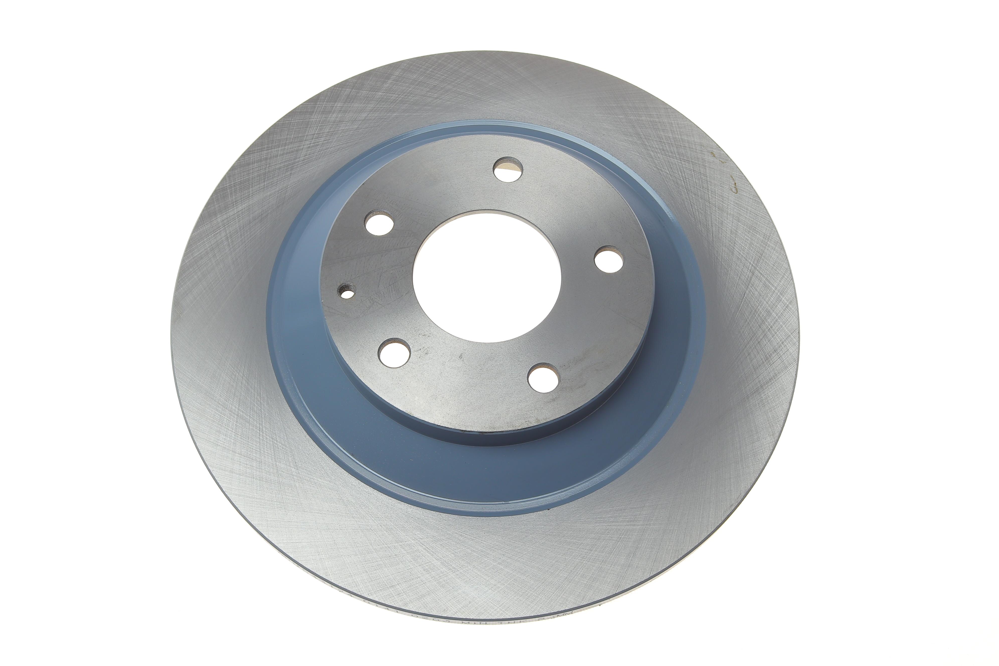 Диск гальмівний (задній) Mazda CX-5 11- (303x10) (з покриттям) (повний)