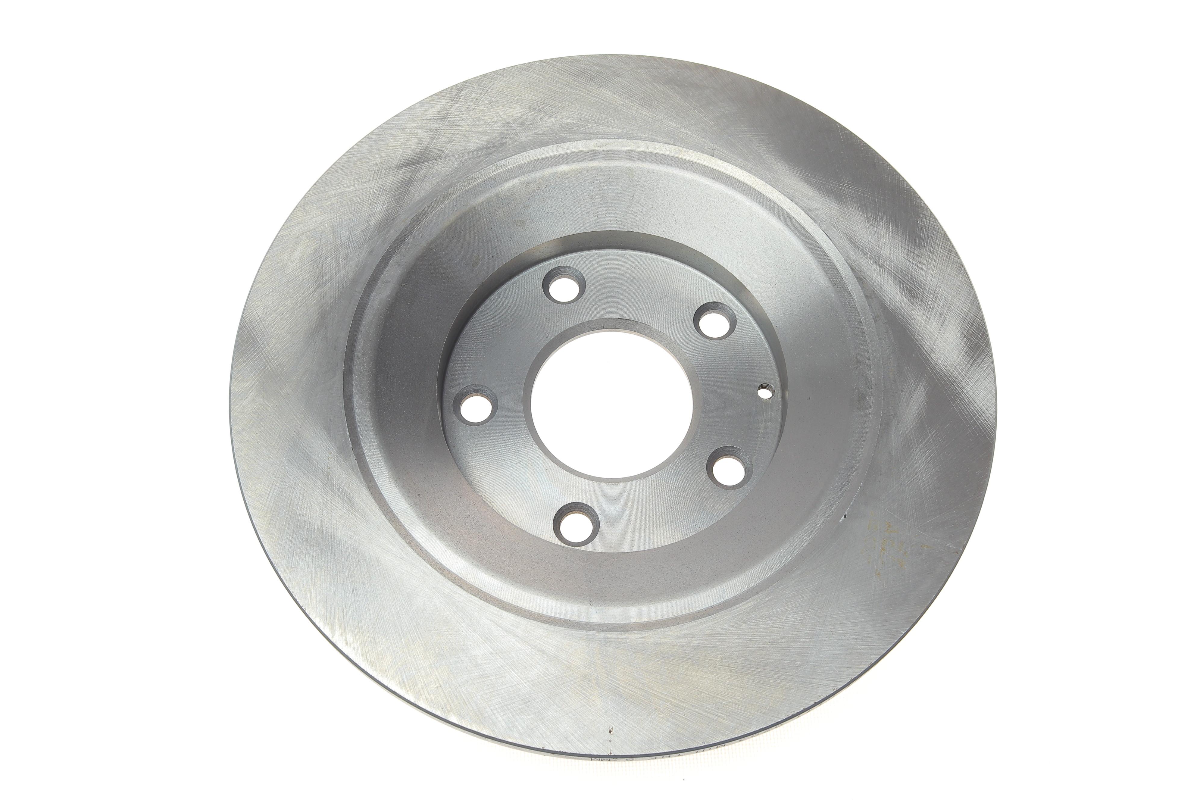 Диск гальмівний (задній) Mazda CX-5 11- (303x10) (з покриттям) (повний)