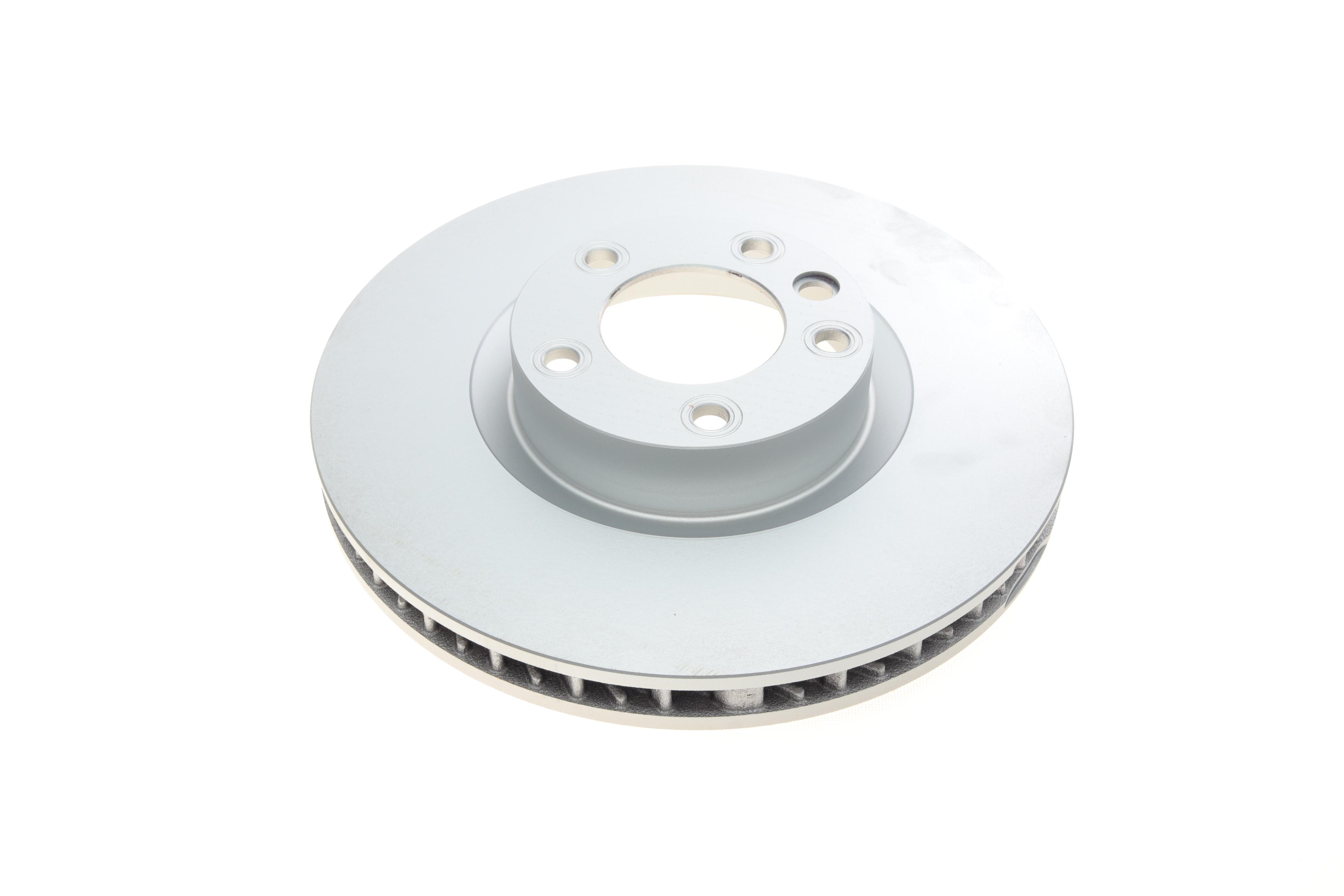 Диск гальмівний (передній) Porsche Cayenne 10-/VW Touareg 10-18 (360x36) (R) PRO+