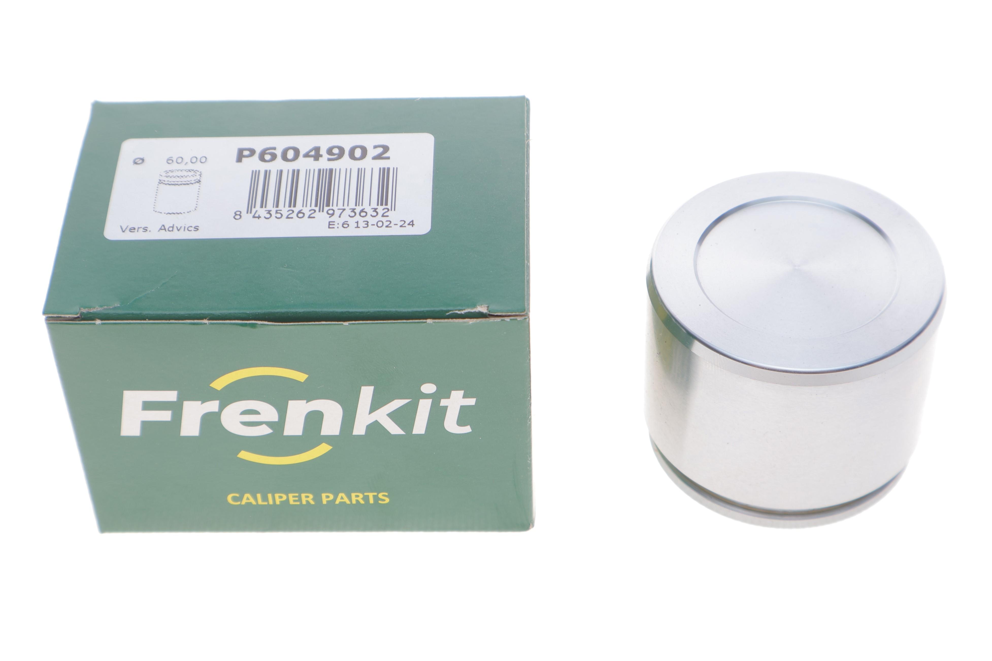 Поршень супорта (переднього) Subaru Trezia/Toyota Auris 07- (60x49mm) (Advi)