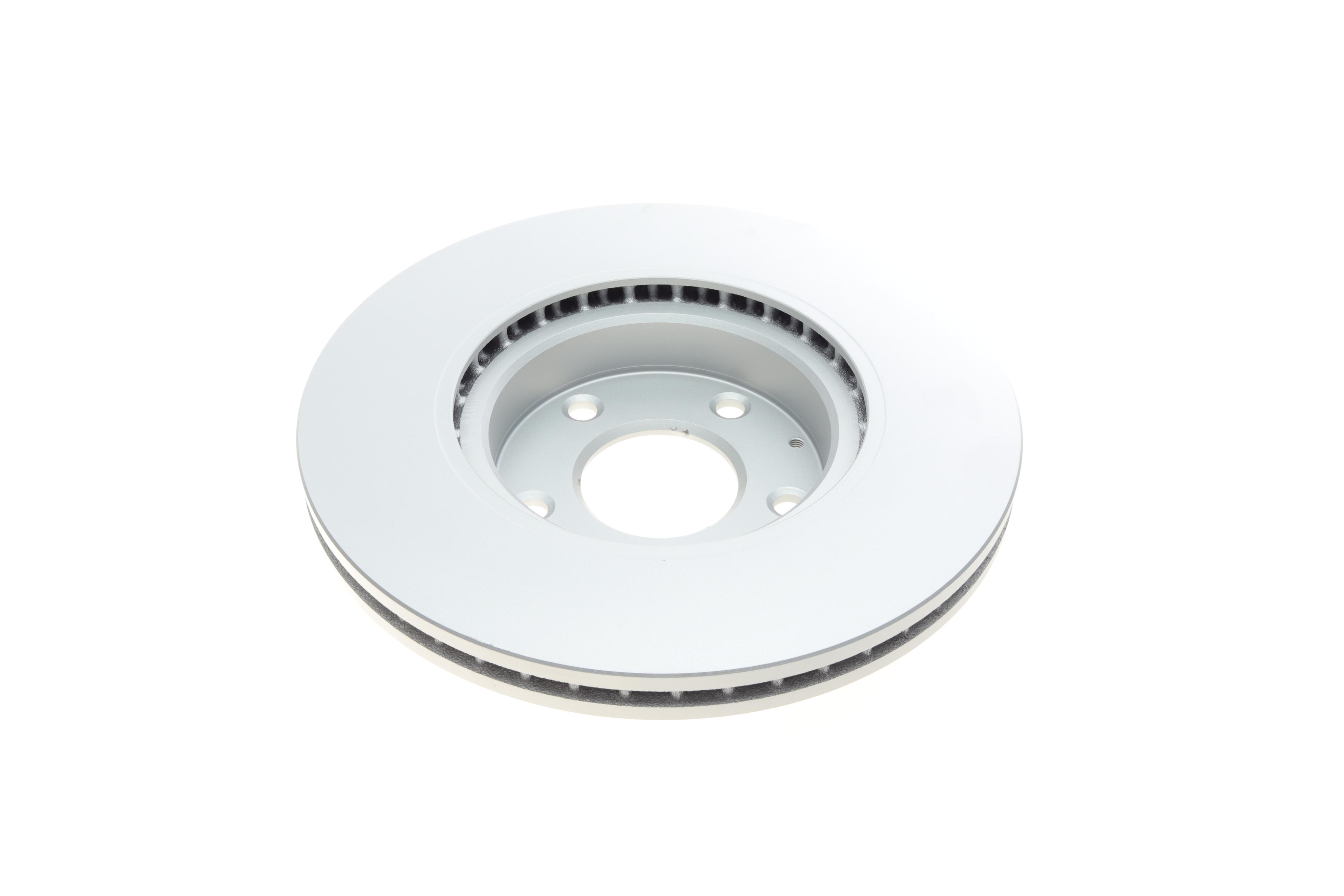 Диск гальмівний (передній) Mazda 3 1.5D/2.0/2.2D 13-/CX-3 15- (295x25)