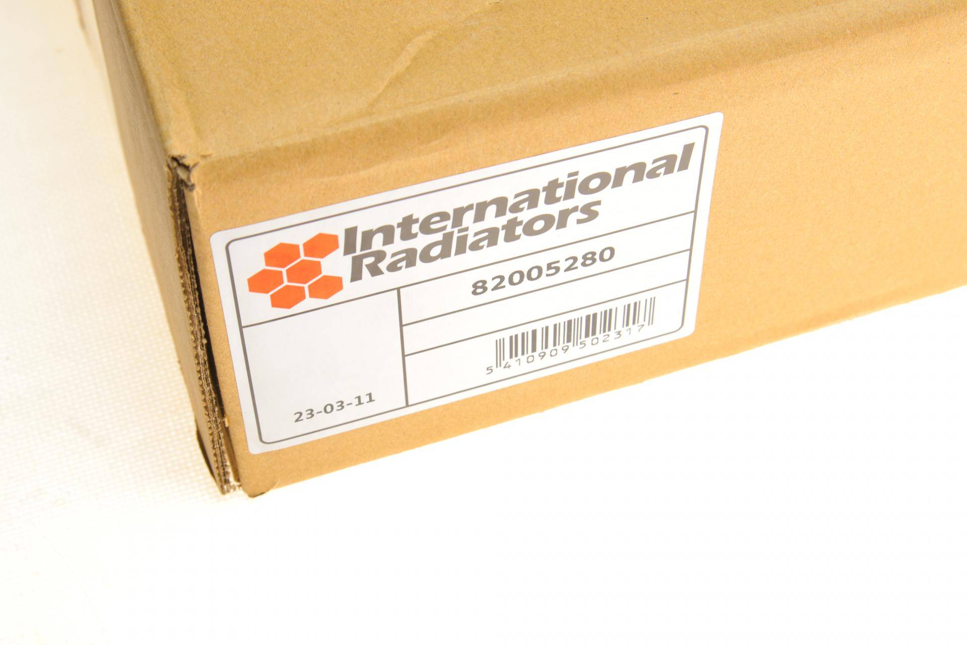 Радіатор кондиціонера Hyundai ix35/Kia Sportage 1.7 CRDi-2.0 CRDi 10-