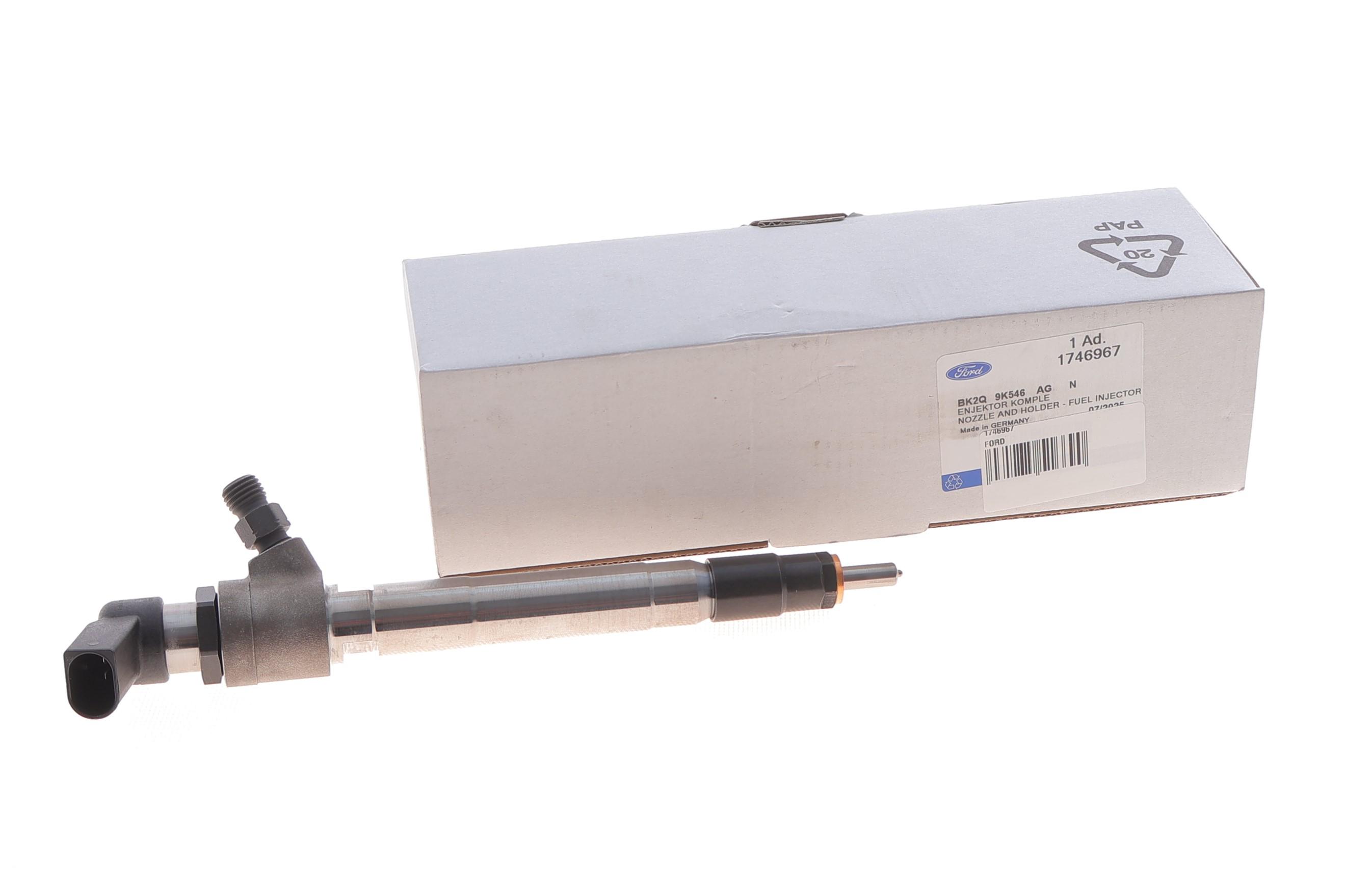 Форсунка Citroen Jumper/Peugeot Boxer/Ford Transit 2.2TDCi/2.2HDi 11-