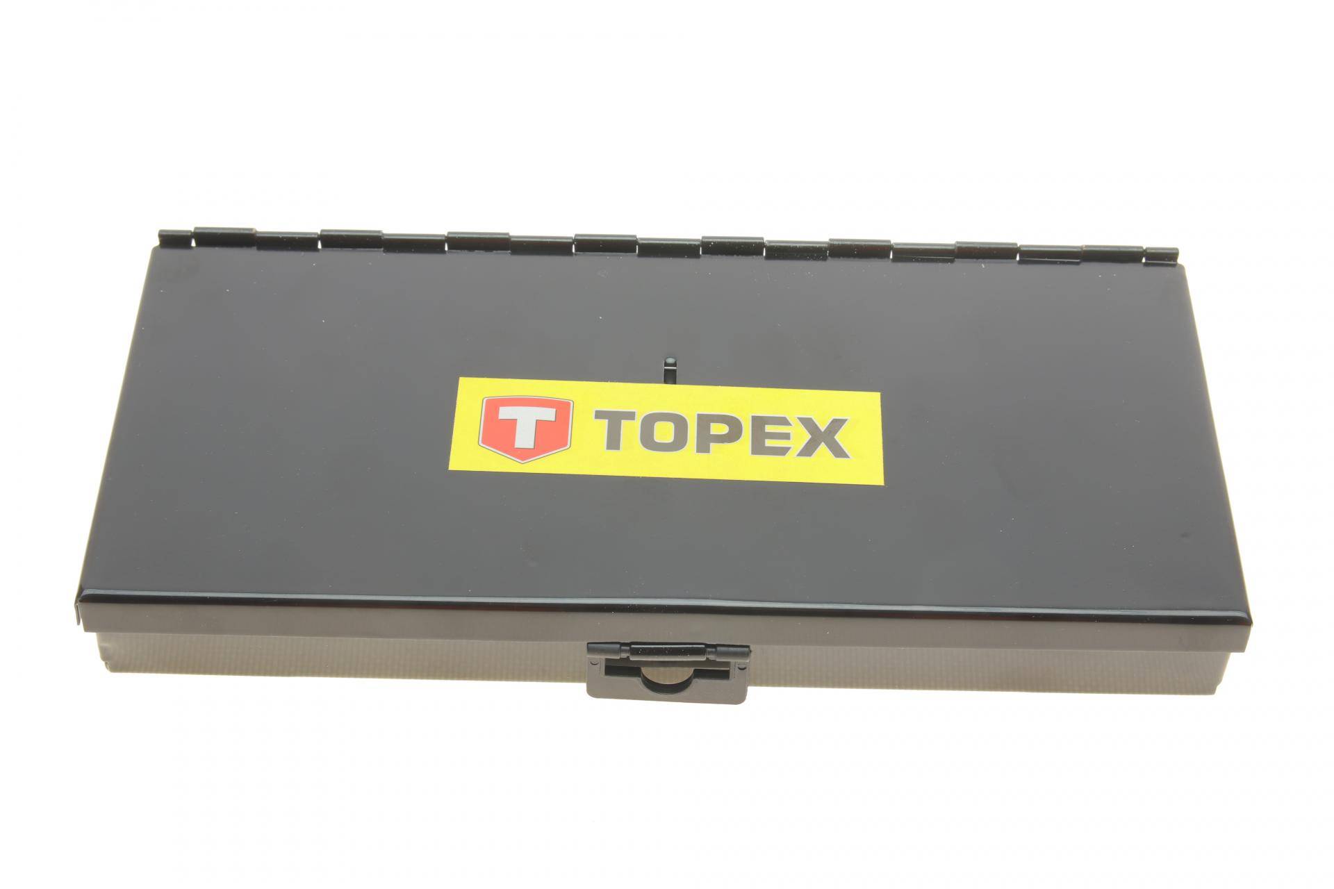 Набір інструментів для нарізки різьби (мітчики і плашки) M3-M12 32 од.